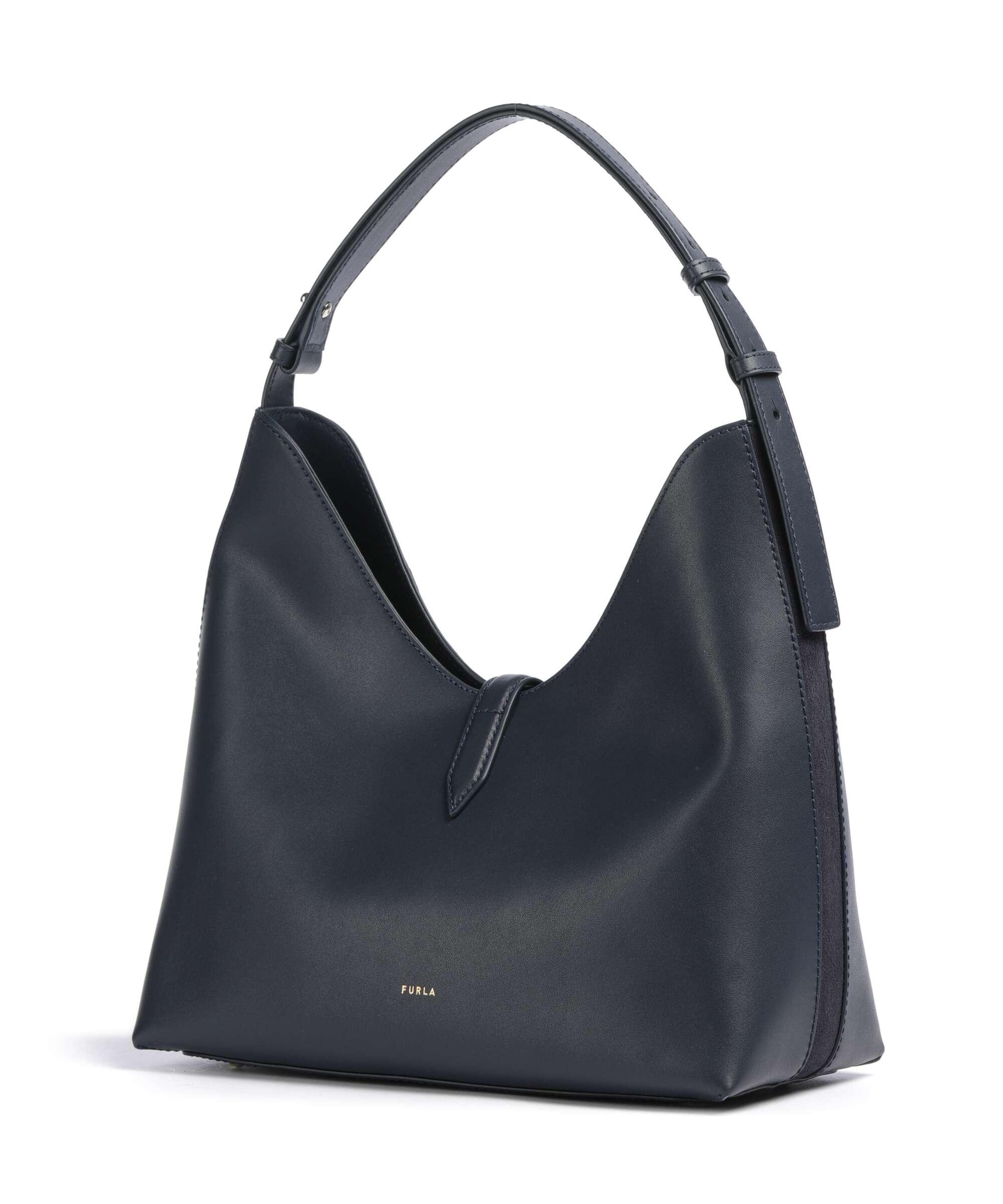 Furla Goccia M Torebka worek toni mediterraneo - Image 2