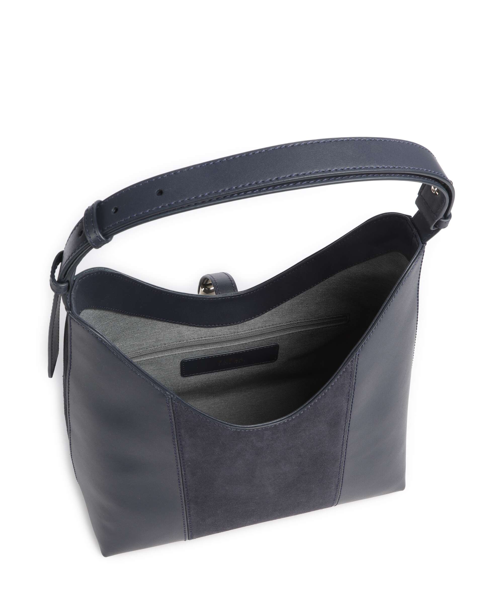 Furla Goccia M Torebka worek toni mediterraneo - Image 5