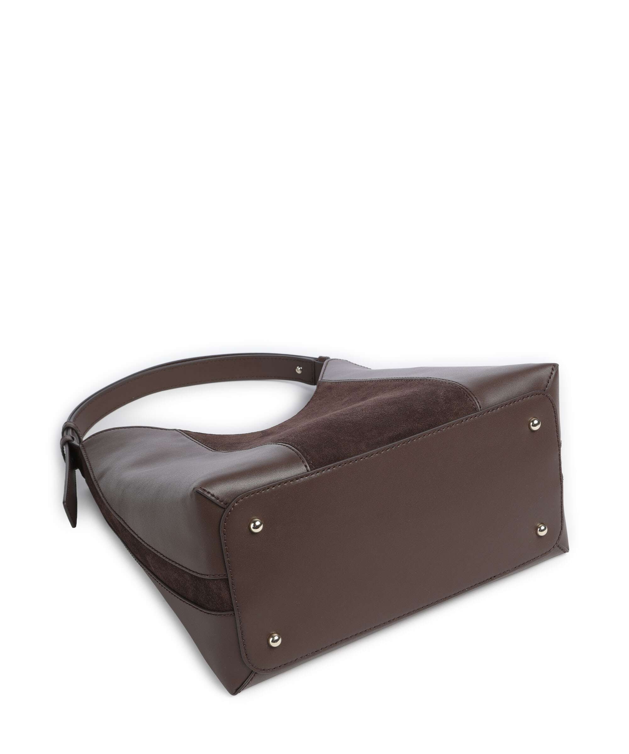 Furla Goccia M Torebka worek toni espresso - Image 4