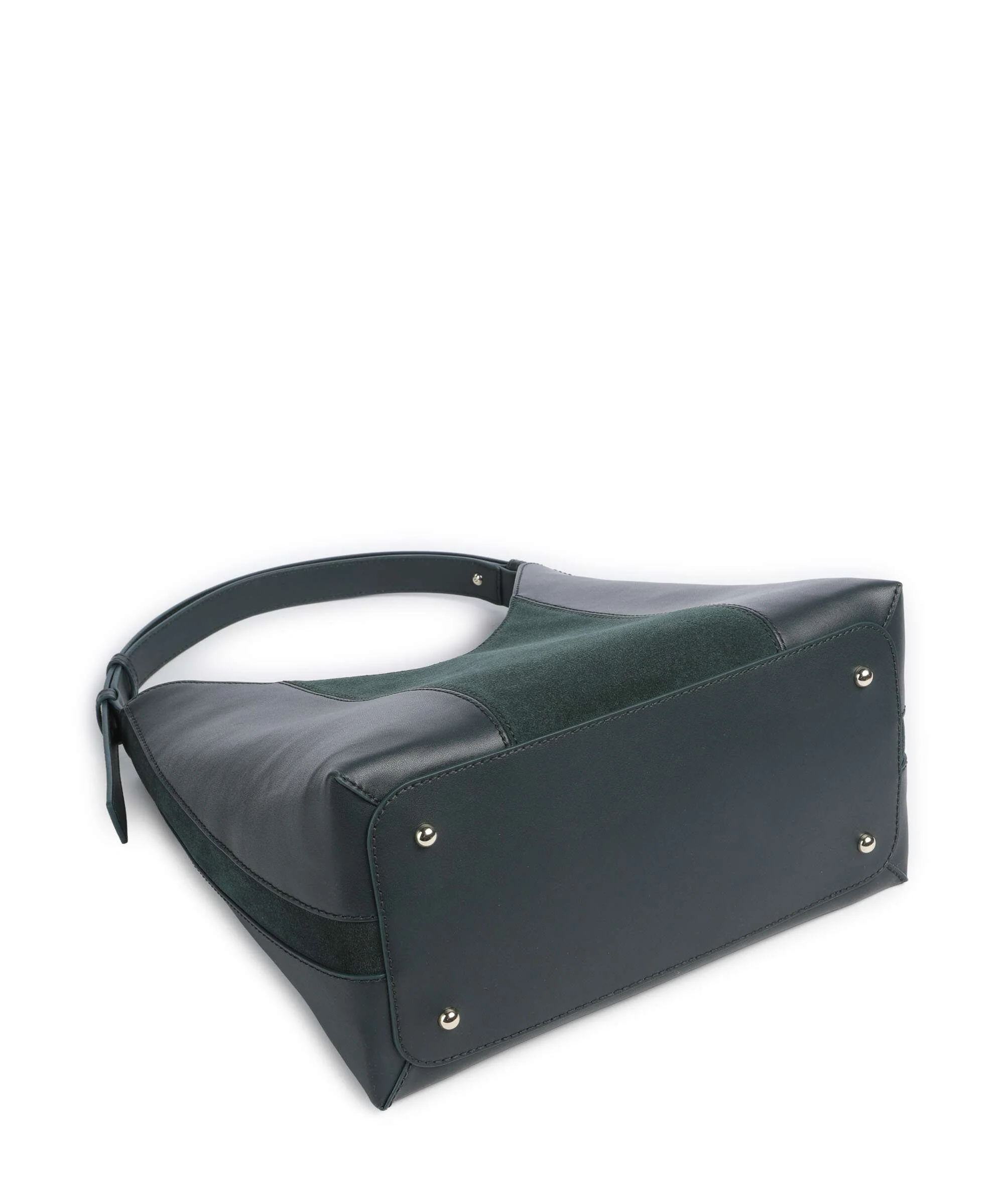 Furla Goccia M Torebka worek toni dark forest - Image 4
