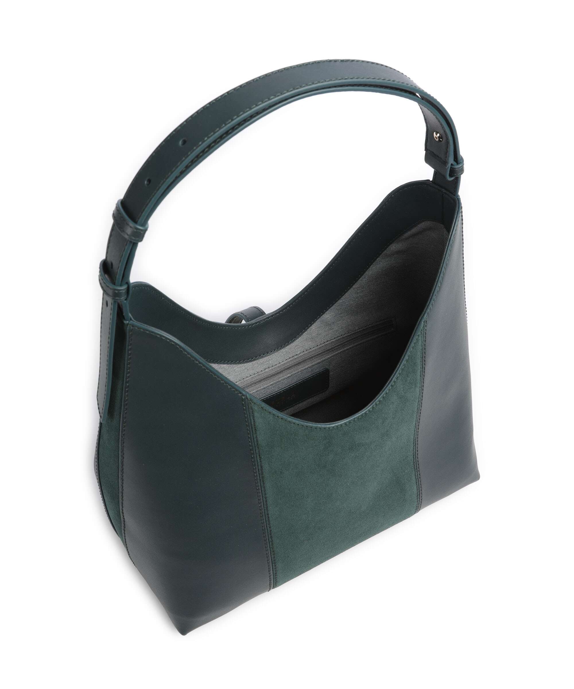 Furla Goccia M Torebka worek toni dark forest - Image 5