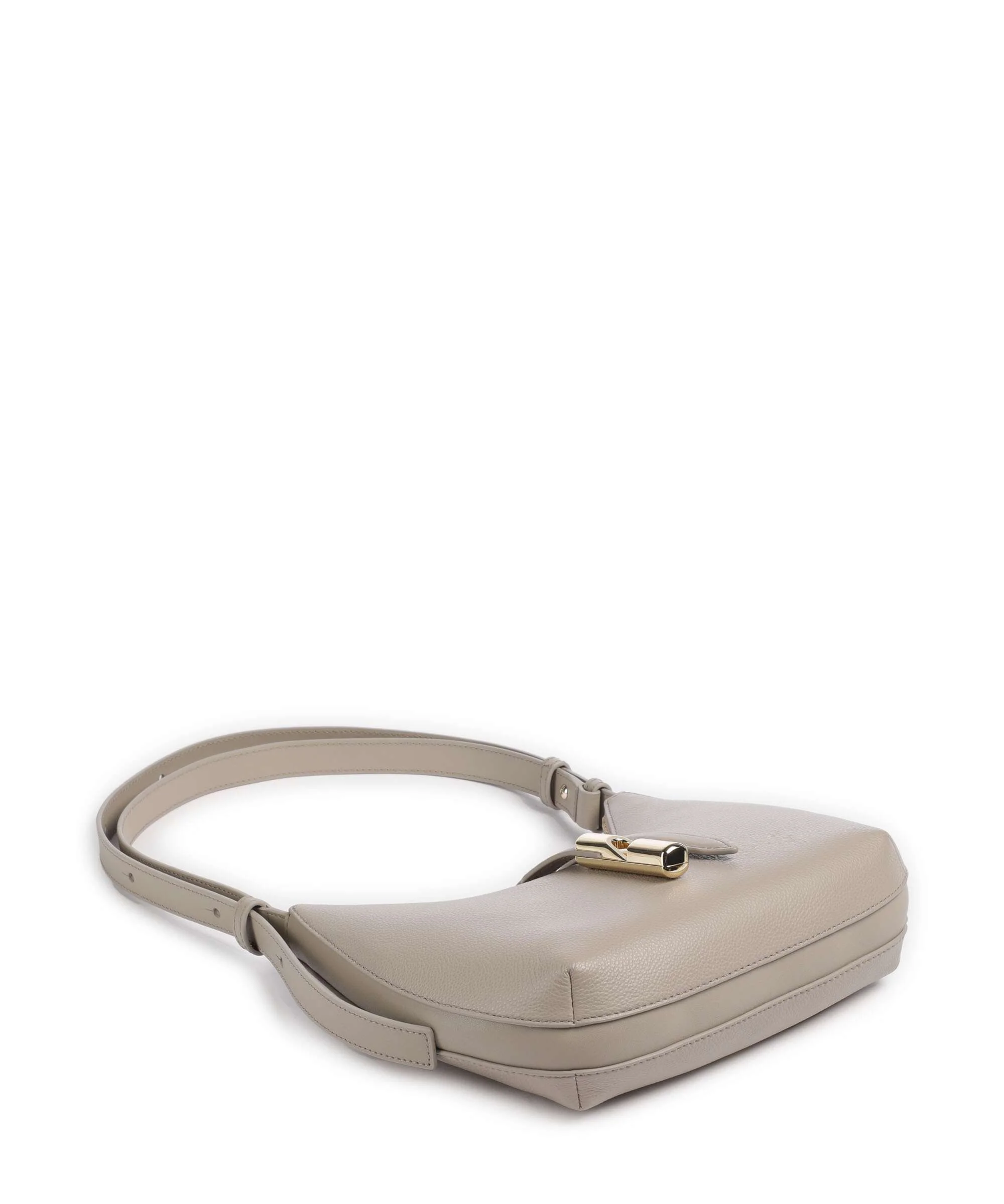 Furla Goccia S Torba na ramię linen - Image 5