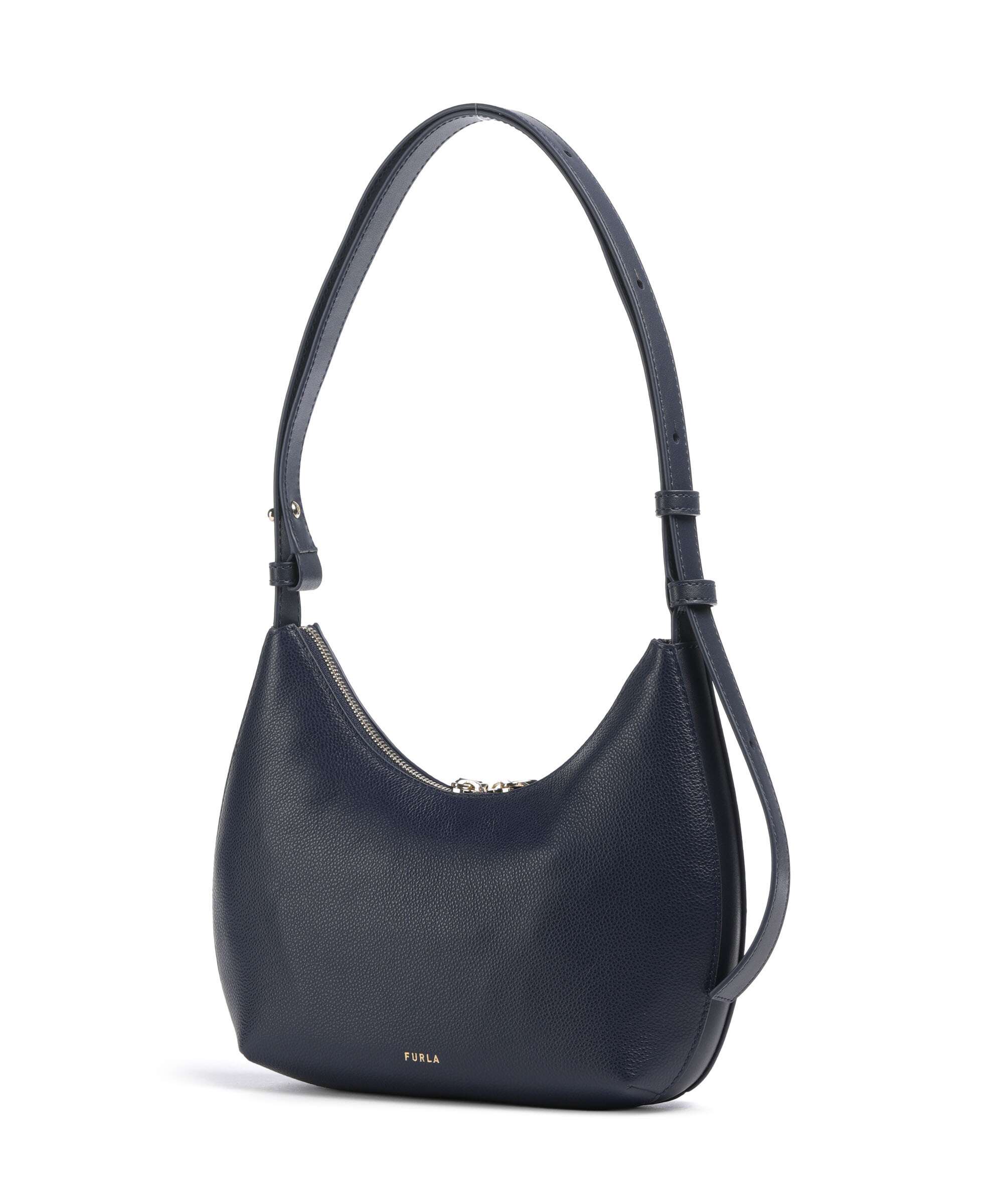 Furla Goccia S Torba na ramię blu reale - Image 2