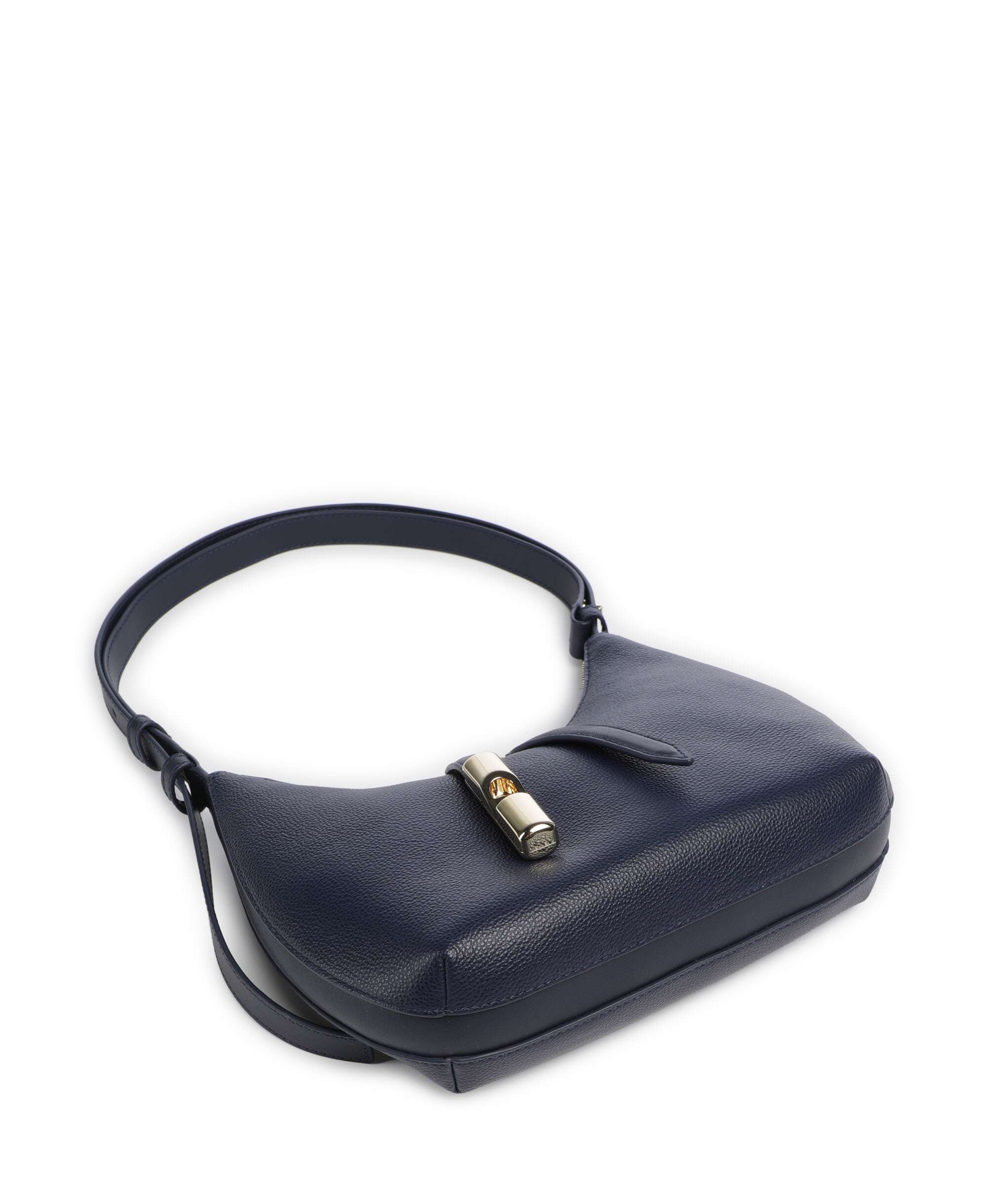 Furla Goccia S Torba na ramię blu reale - Image 5