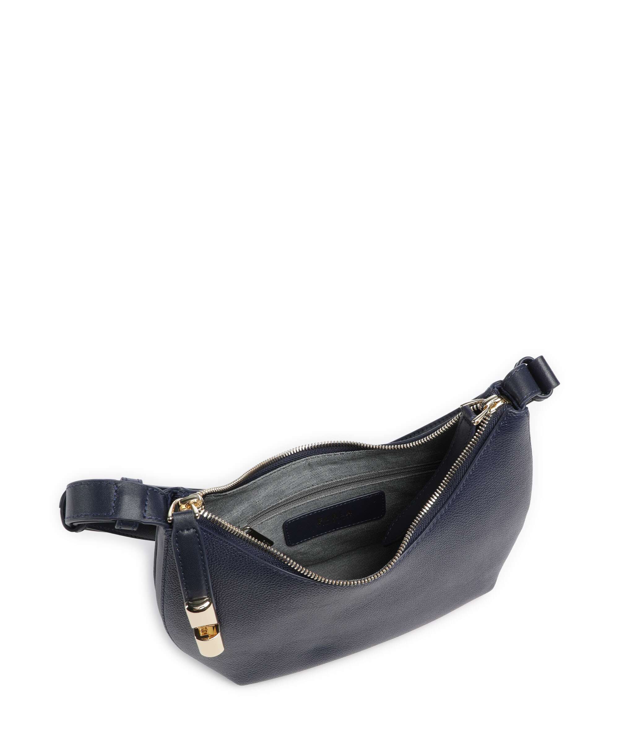 Furla Goccia S Torba na ramię blu reale - Image 6