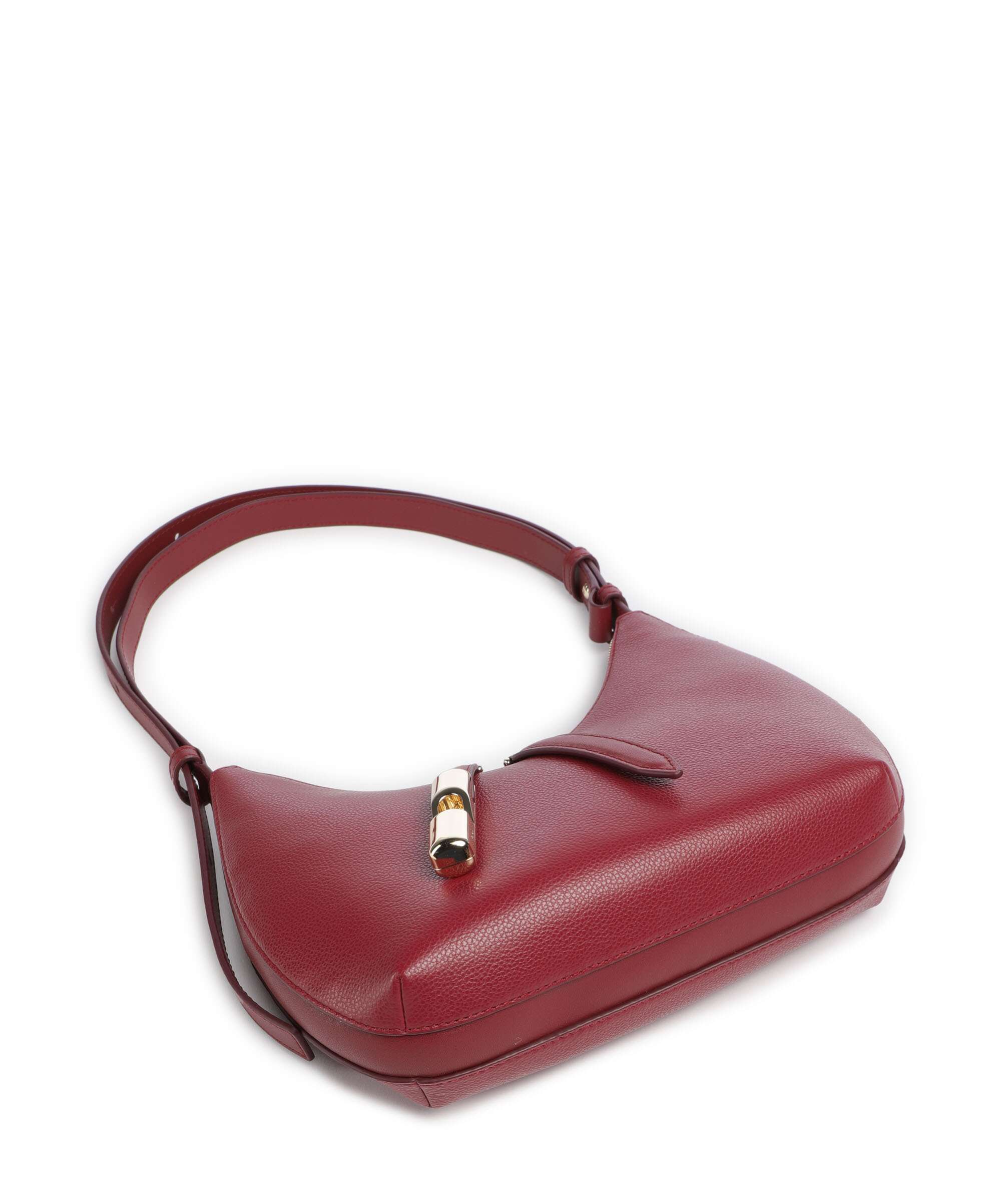 Furla Goccia S Torba na ramię ciliegia - Image 5