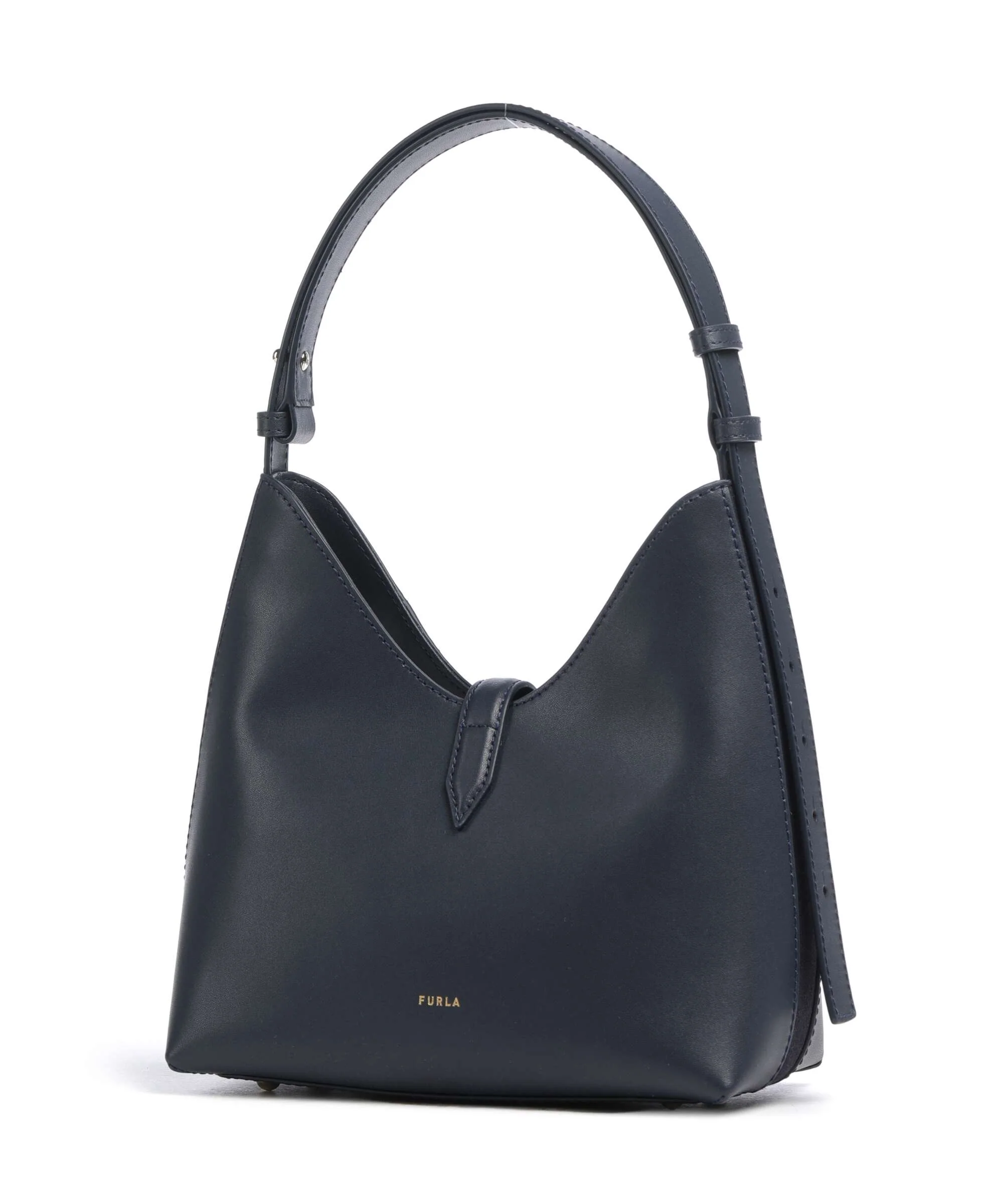 Furla Goccia S Torba na ramię toni mediterraneo - Image 2