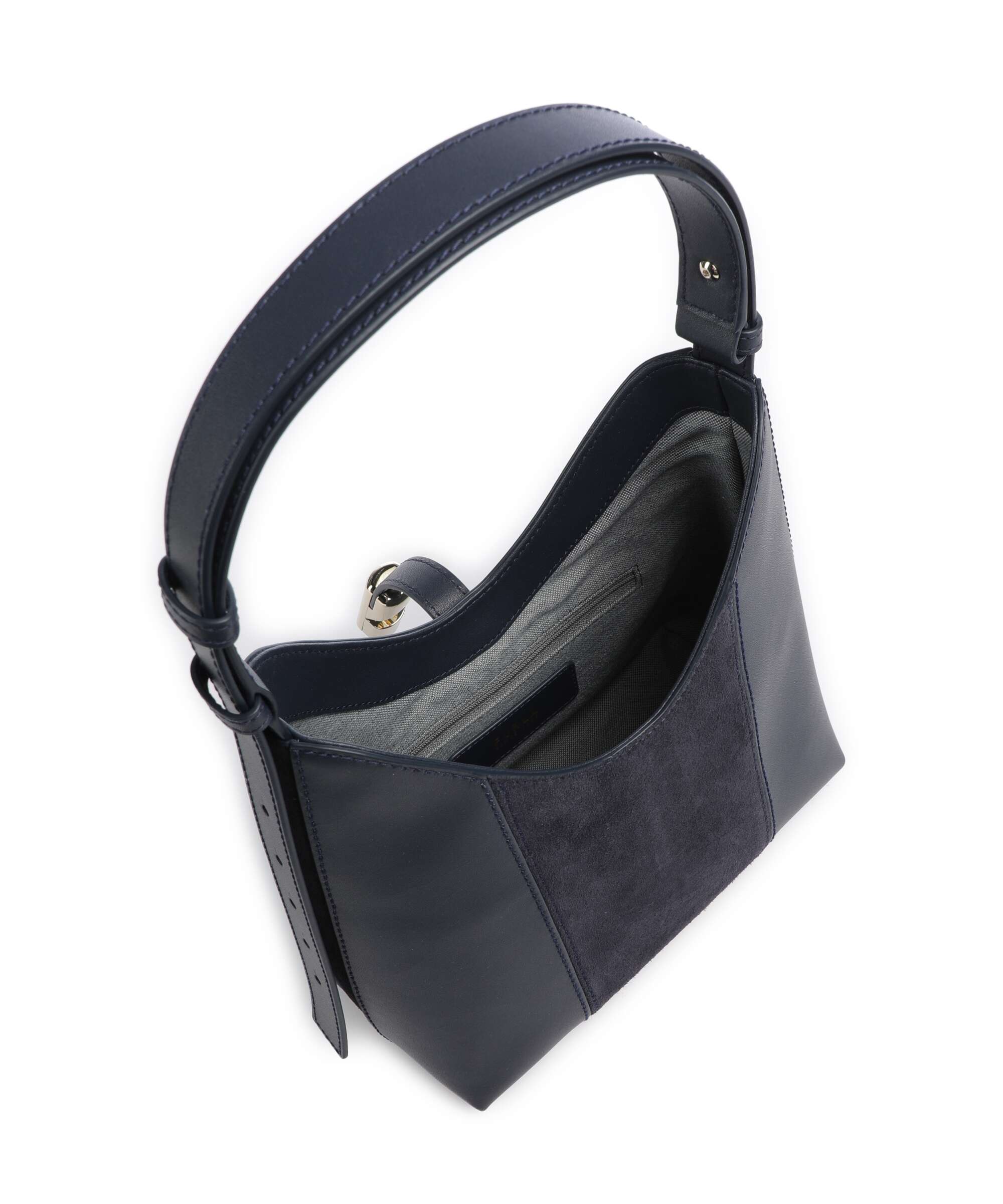 Furla Goccia S Torba na ramię toni mediterraneo - Image 5