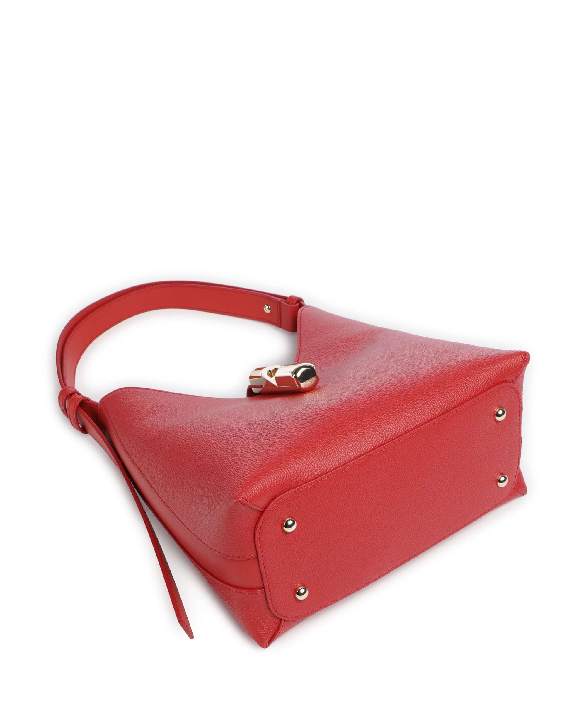 Furla Goccia S Torba na ramię red - Image 5