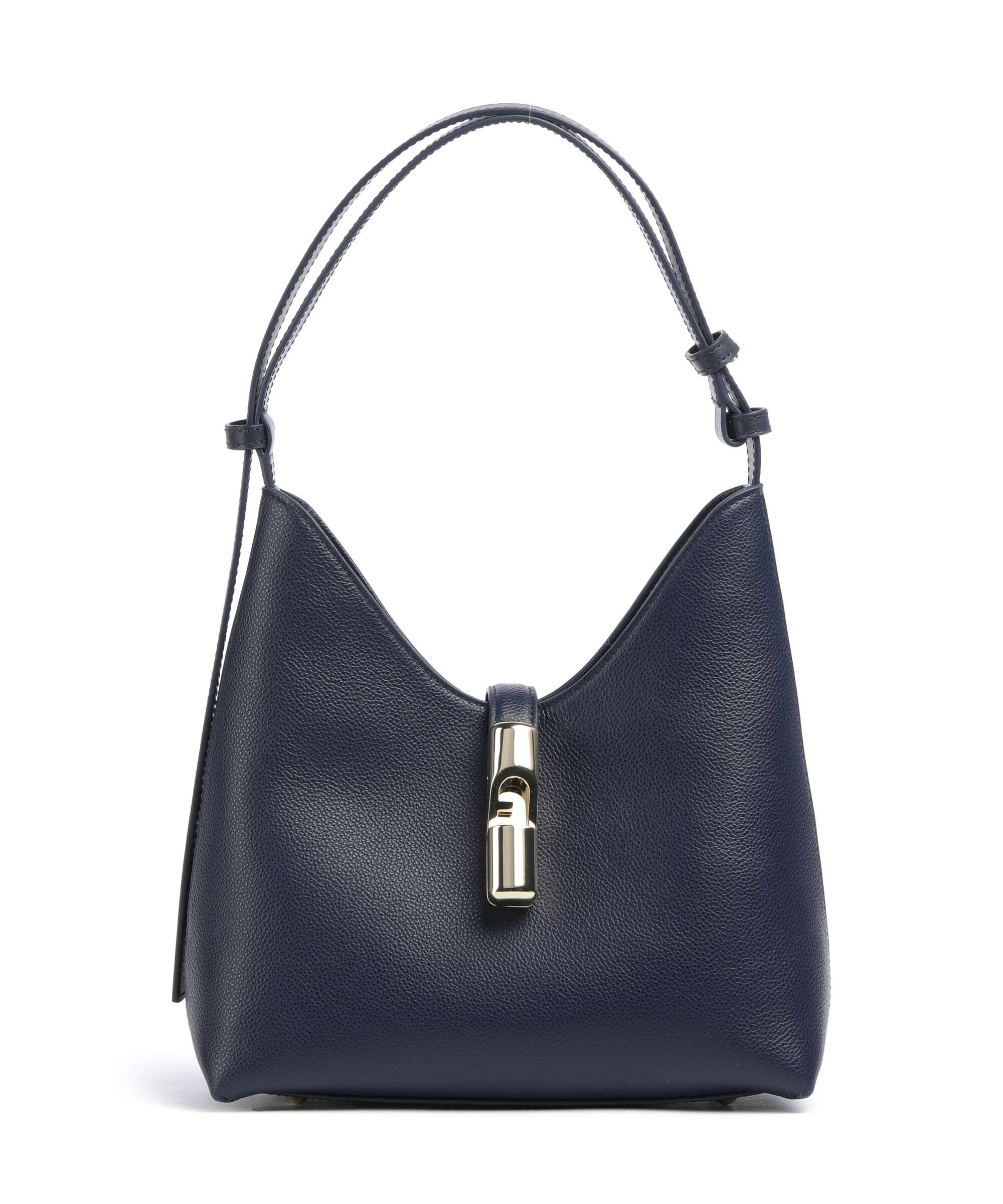 Furla Goccia S Torba na ramię ink blue