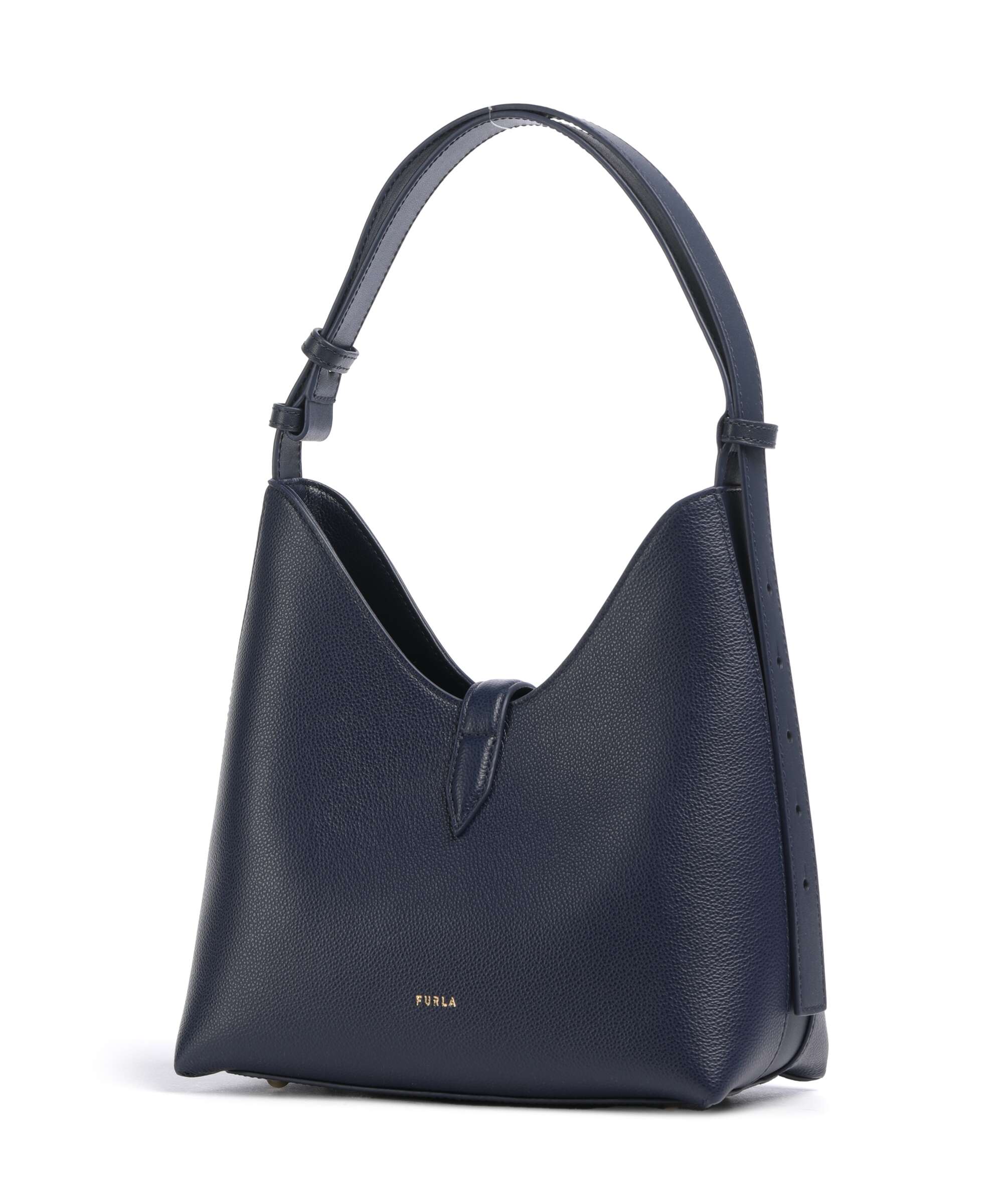 Furla Goccia S Torba na ramię ink blue - Image 2