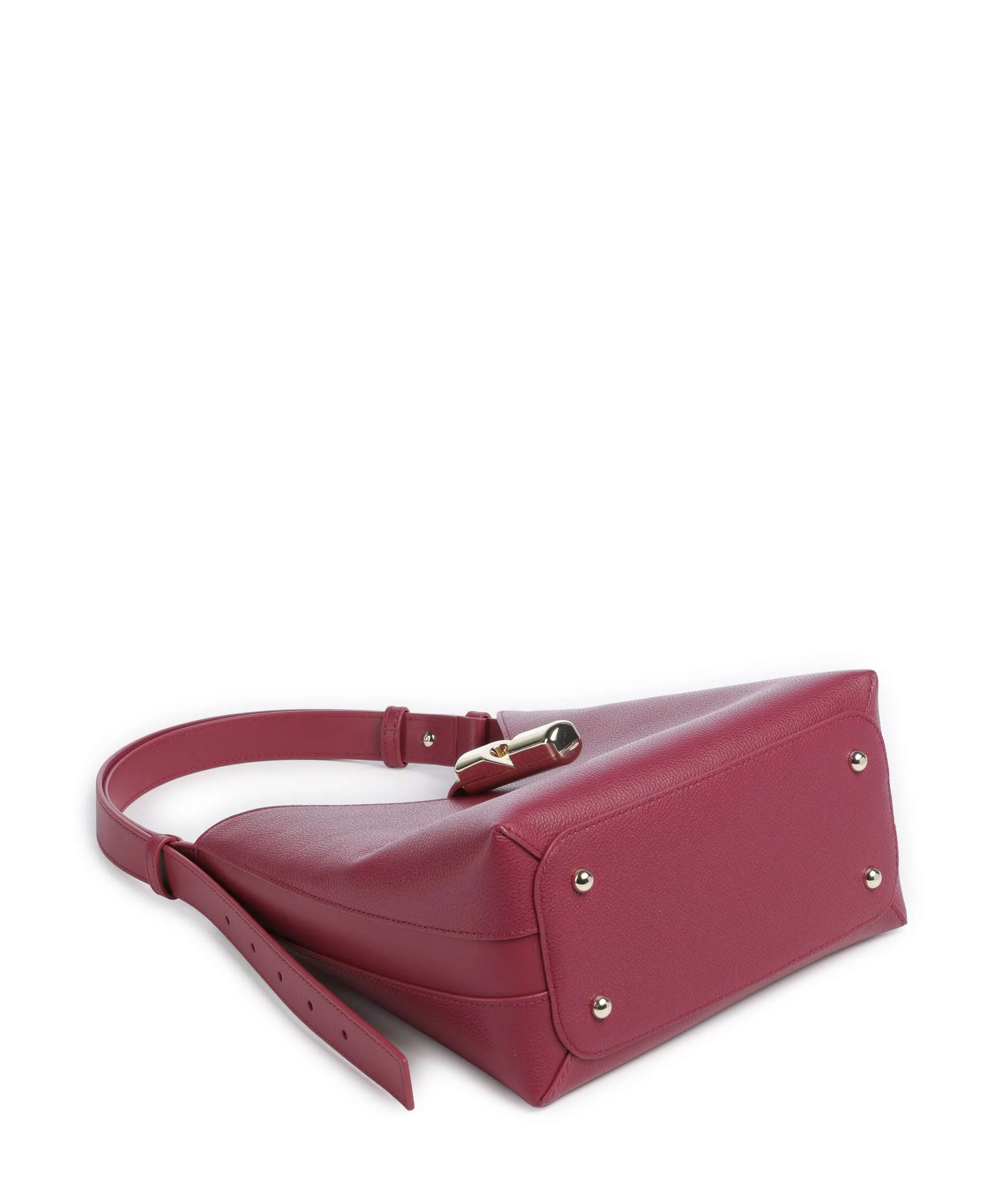 Furla Goccia S Torba na ramię rododendro - Image 5