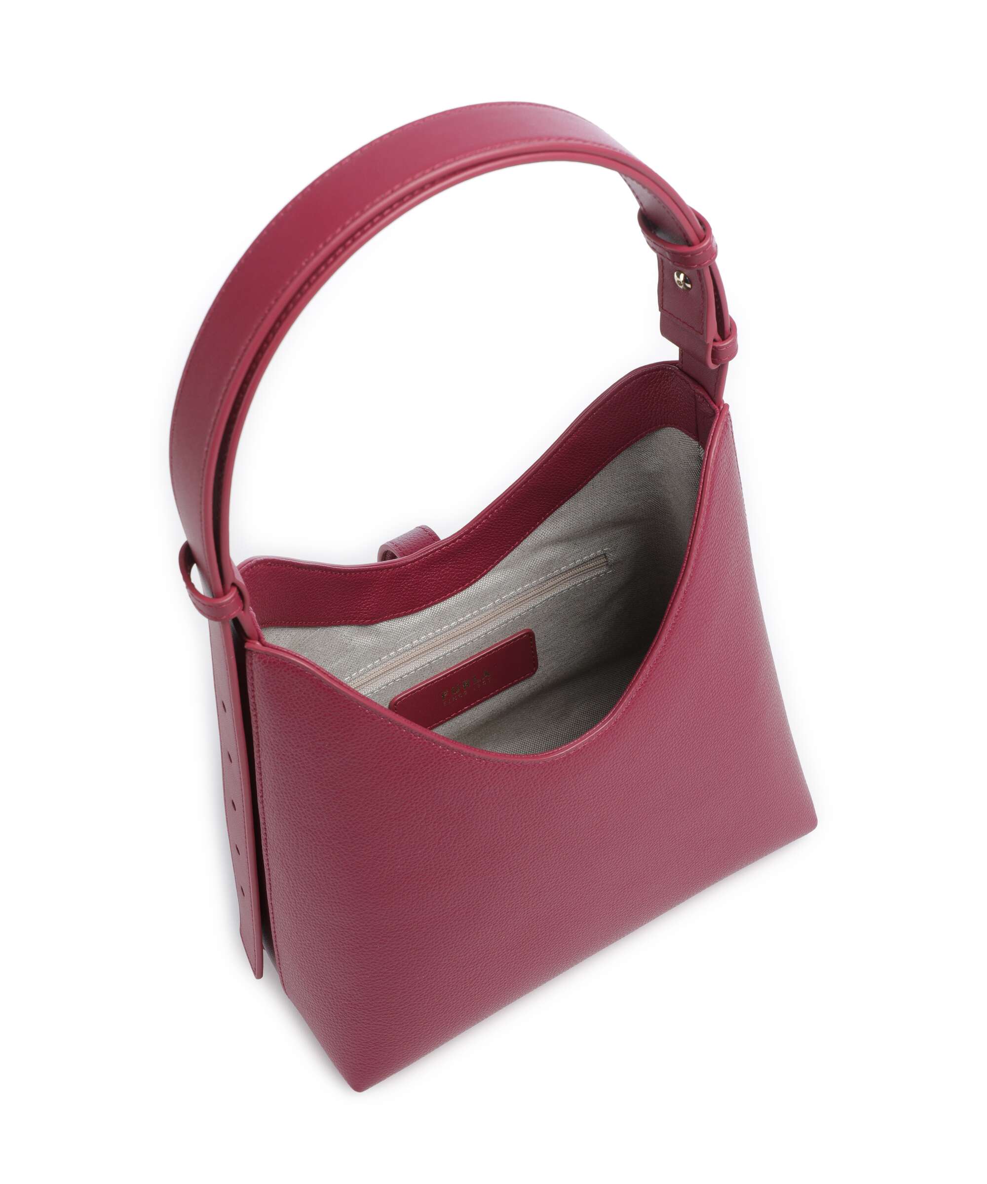 Furla Goccia S Torba na ramię rododendro - Image 6