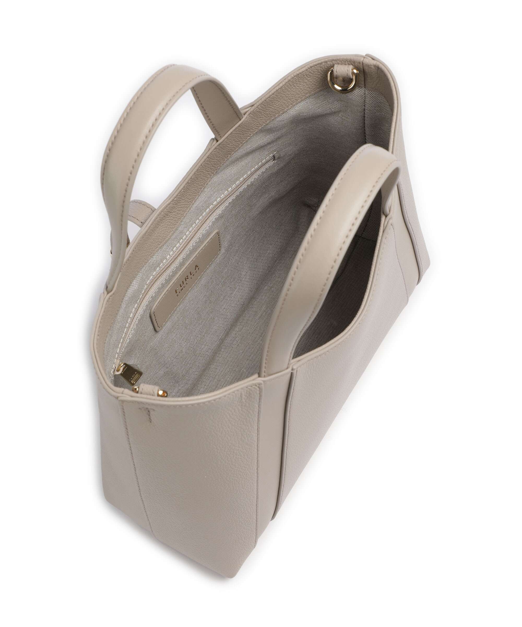 Furla Goccia S Torebka linen - Image 5
