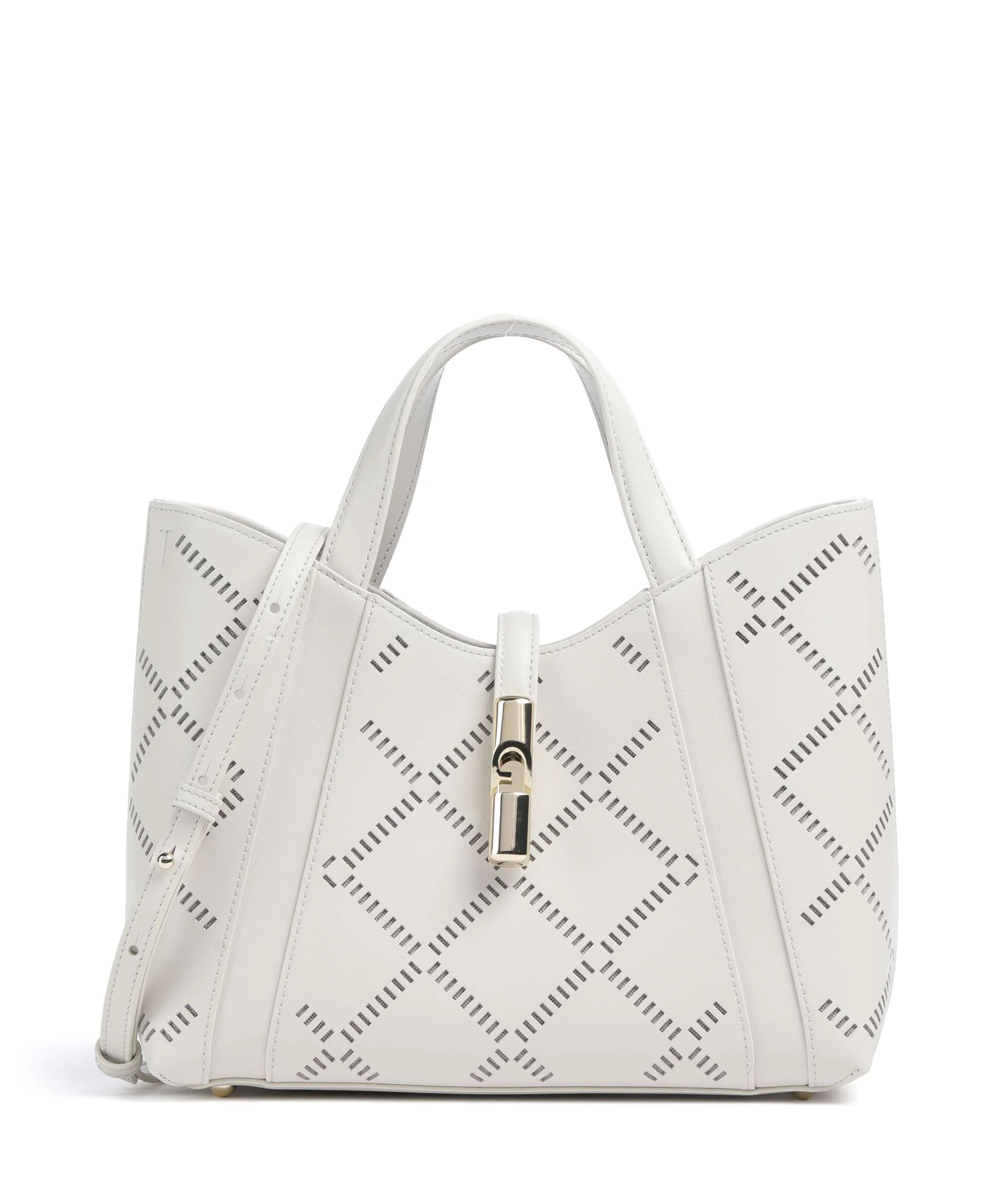 Furla Goccia S Torebka marshmallow