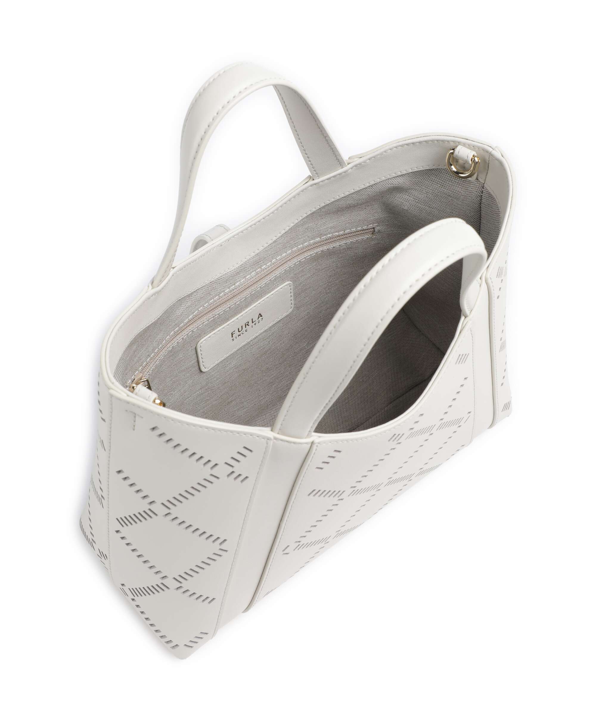 Furla Goccia S Torebka marshmallow - Image 5