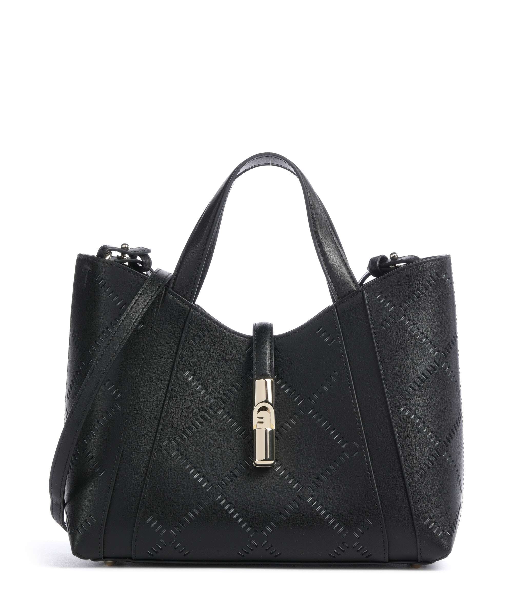 Furla Goccia S Torebka nero