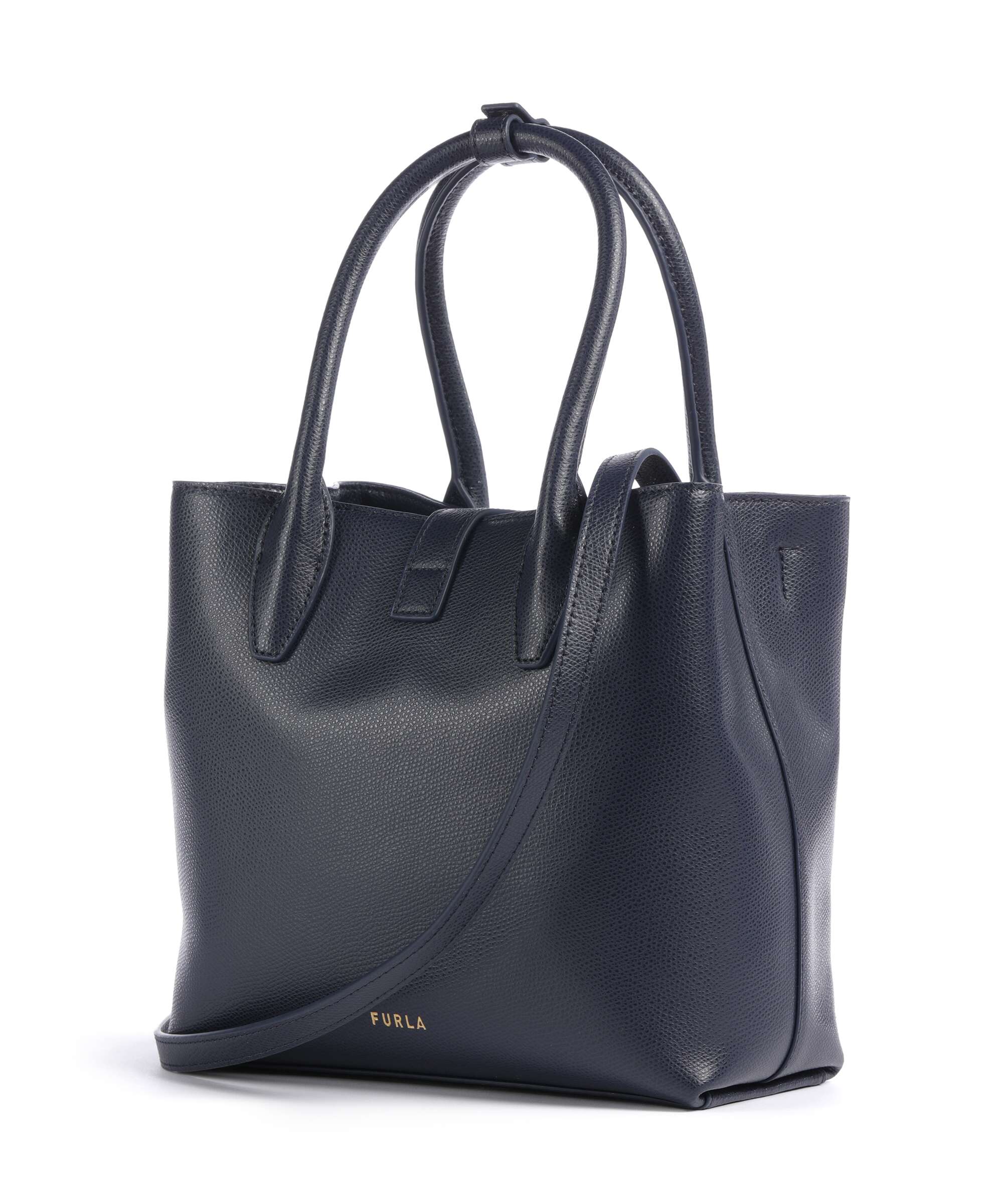 Furla Goccia S Torebka ink blue - Image 2