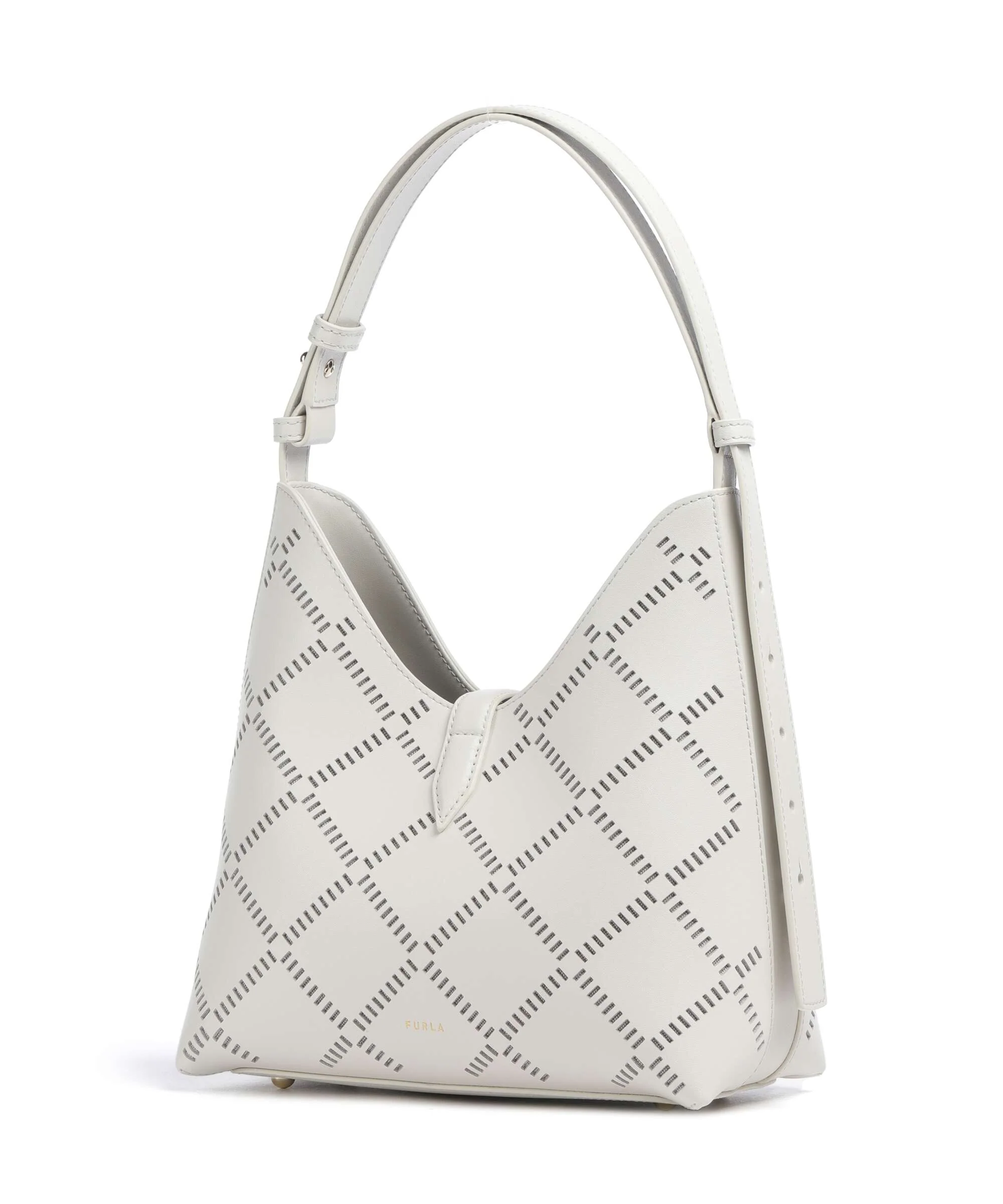 Furla Goccia S Torebka worek marshmallow - Image 2