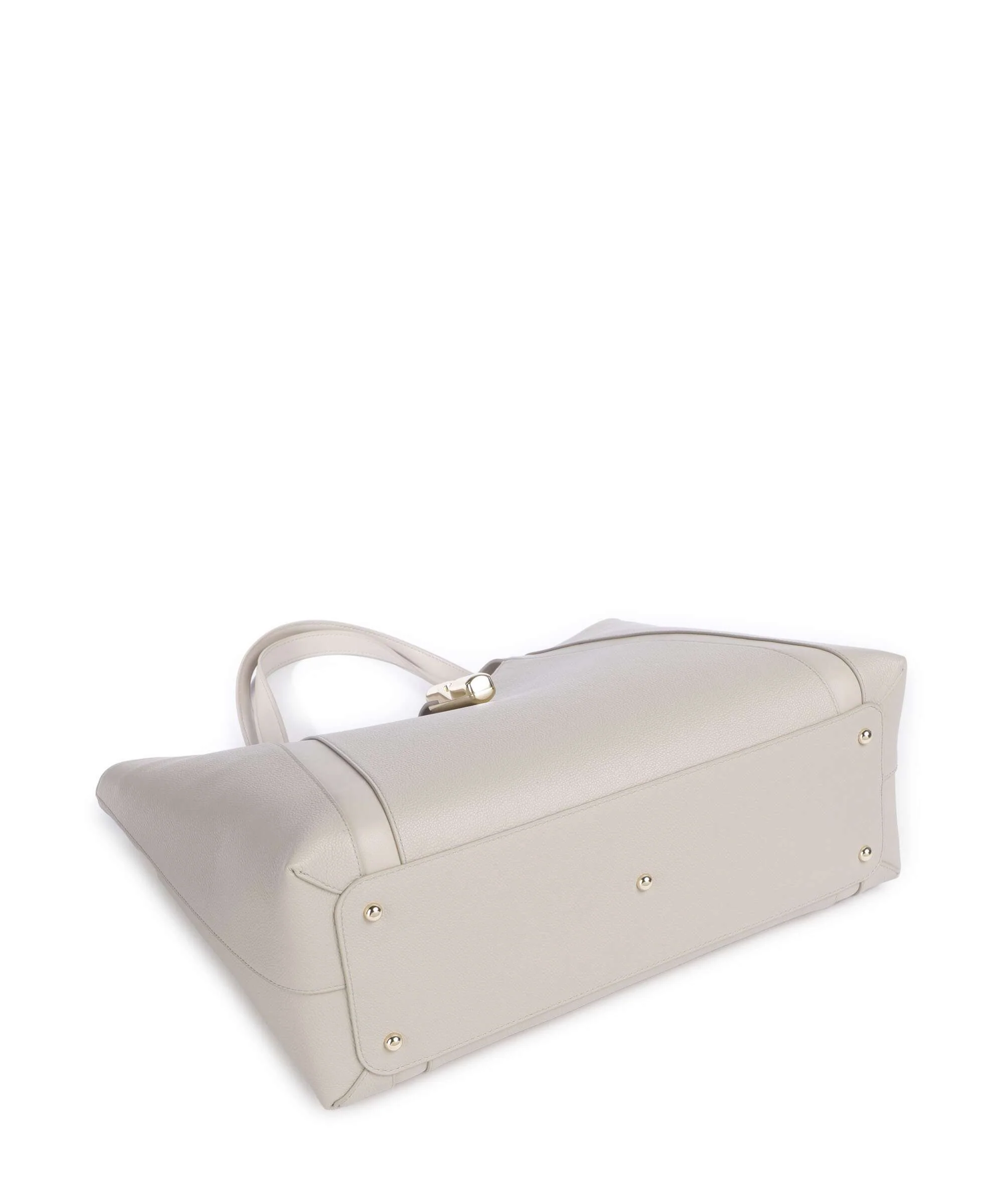 Furla Goccia XL Torba na zakupy vaniglia - Image 5