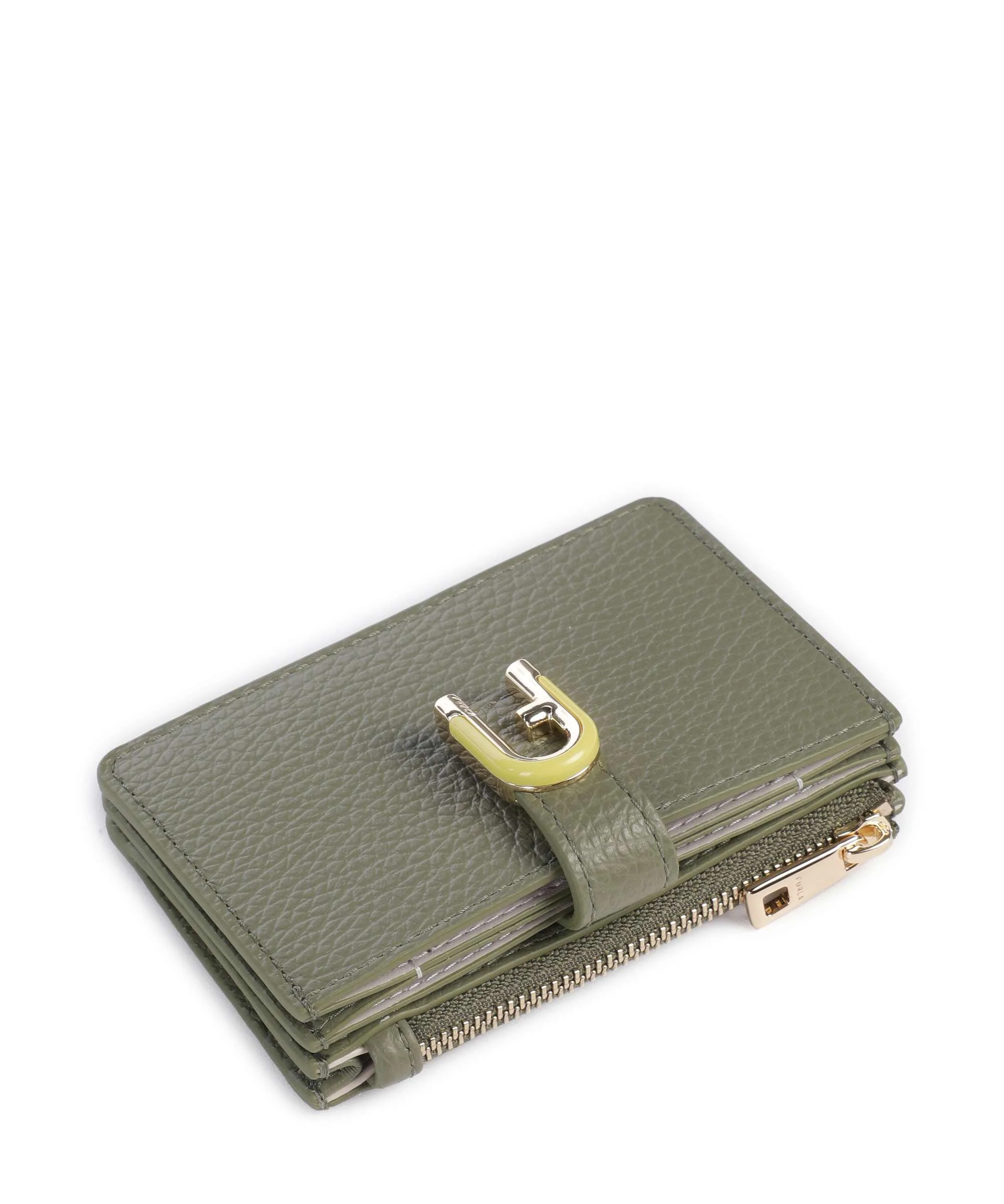 Furla Idea Portfel avocado/perla - Image 4