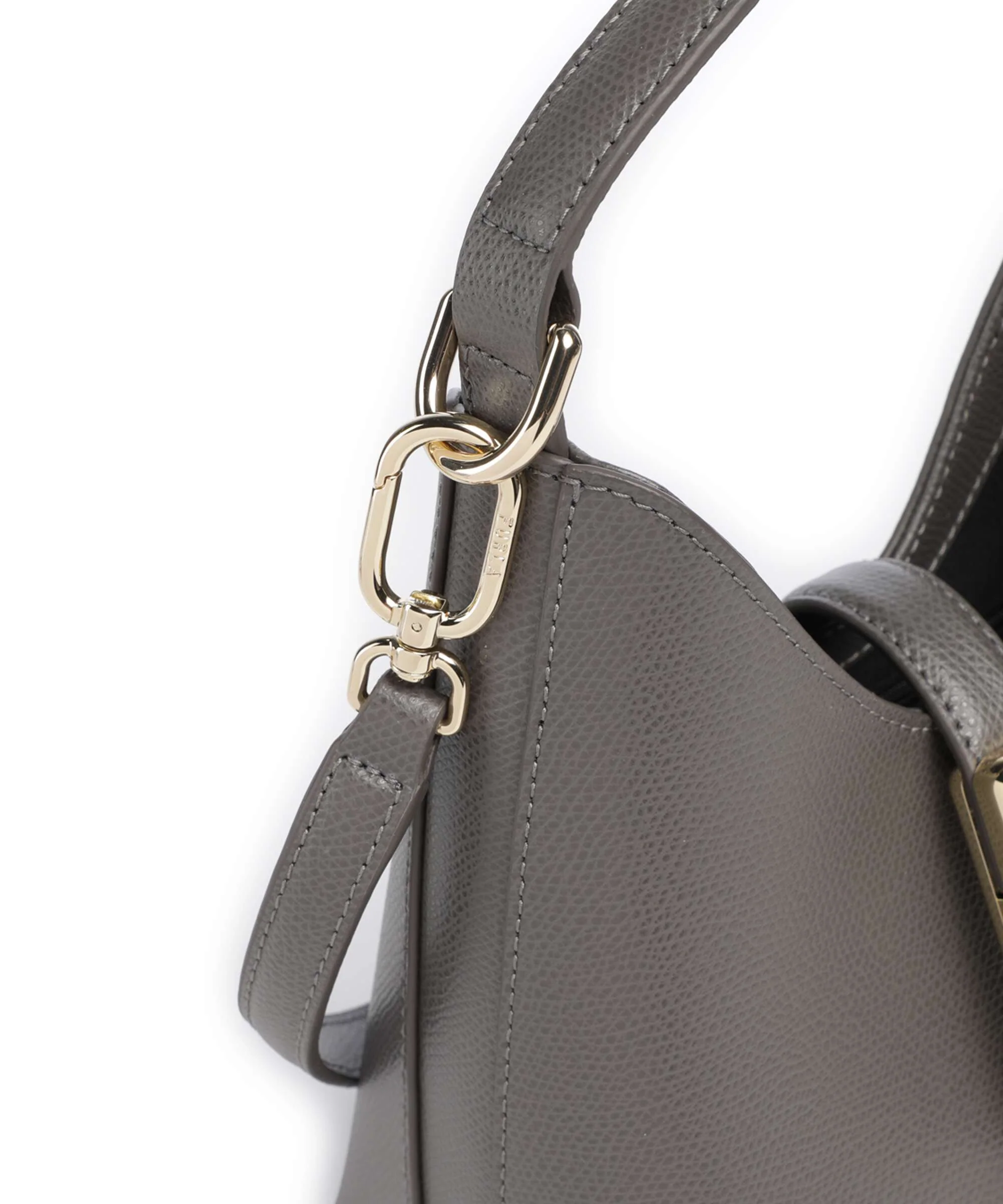 Furla Iride Mini Torba przez ramię urban gray - Image 4