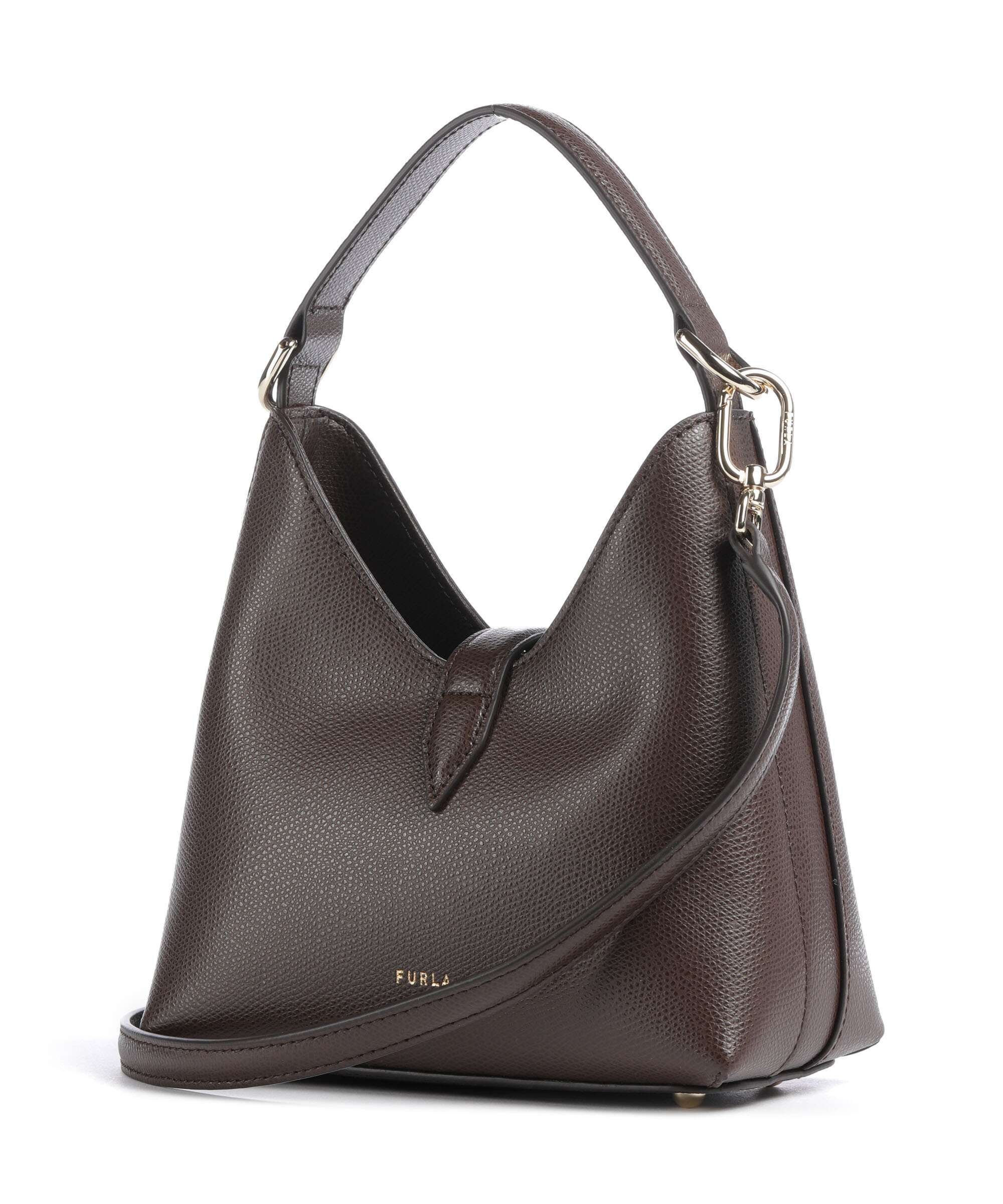 Furla Iride Mini Torba przez ramię espresso - Image 2