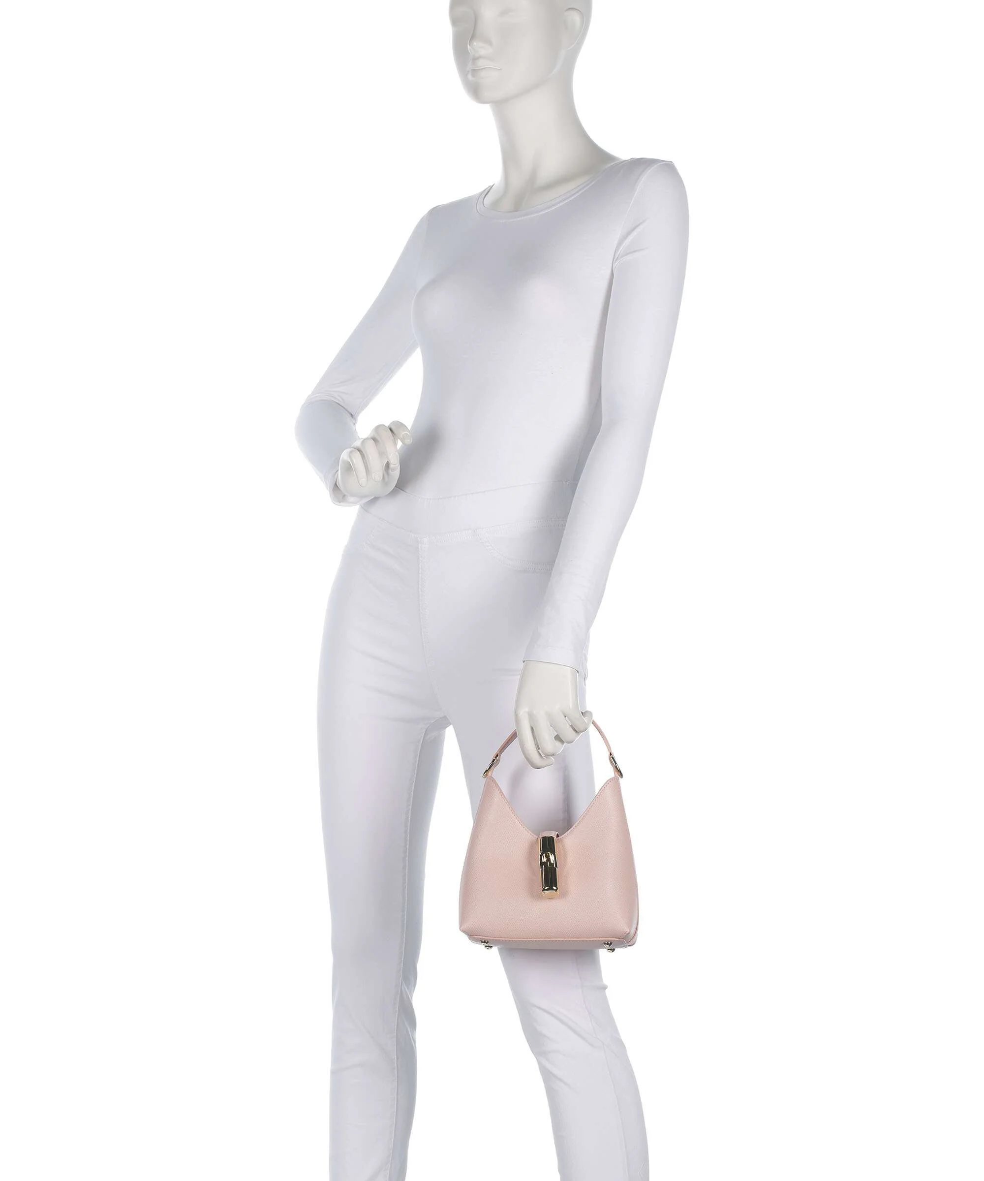 Furla Iride Mini Torba przez ramię dusty pink - Image 3