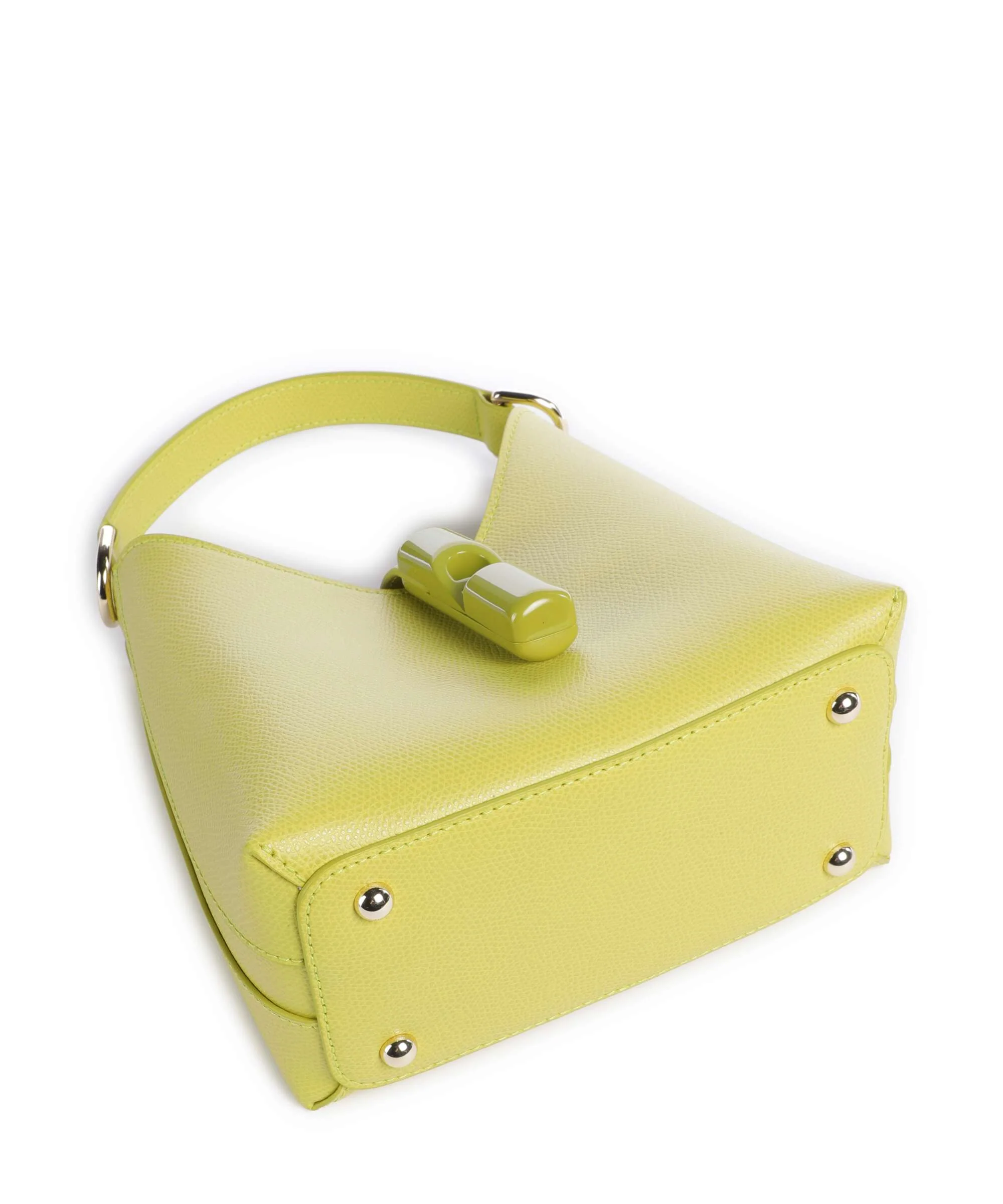 Furla Iride Mini Torba przez ramię mudec yellow - Image 5