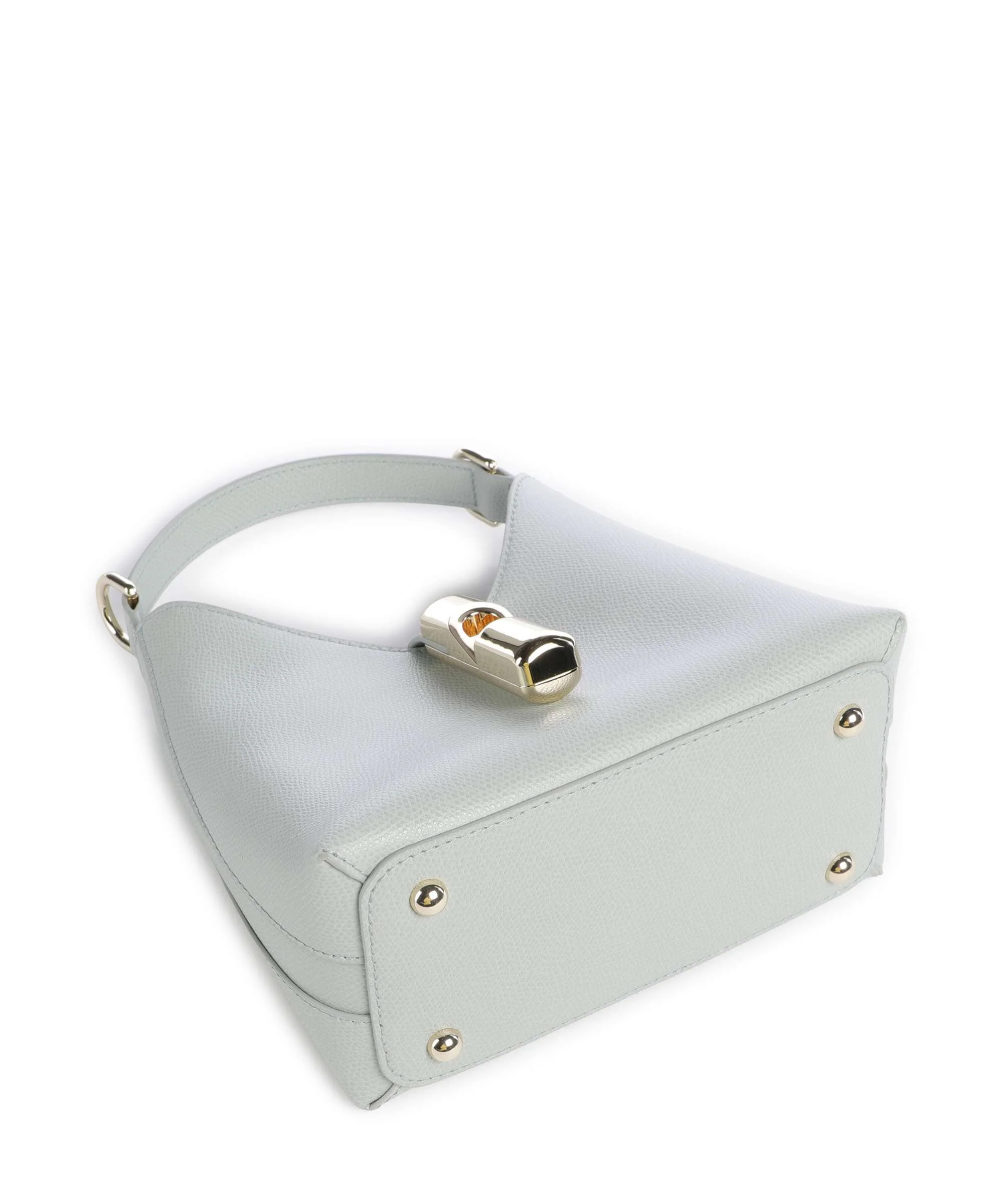 Furla Iride Mini Torba przez ramię nebbia gray - Image 5