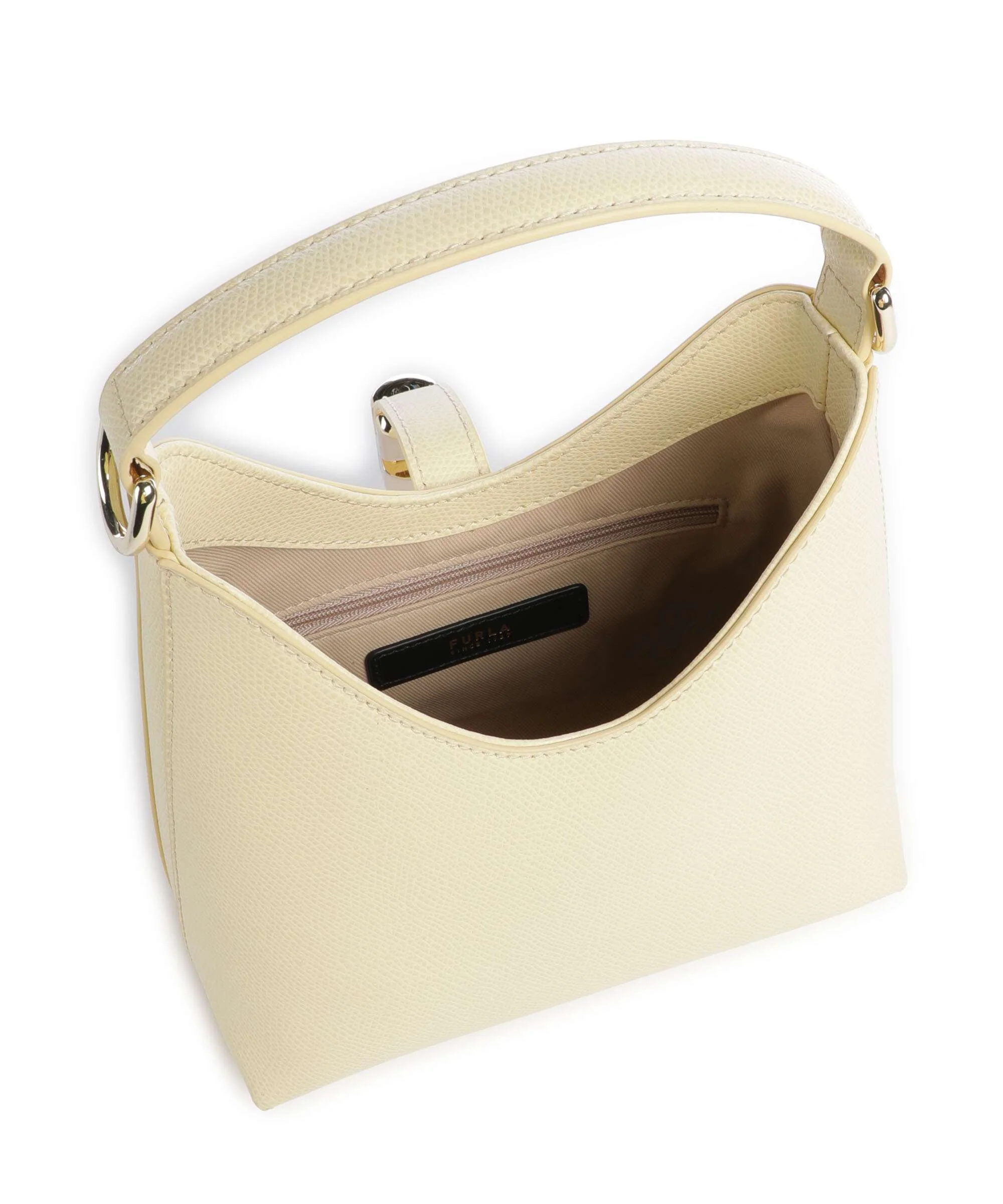 Furla Iride Mini Torba przez ramię cremino - Image 6