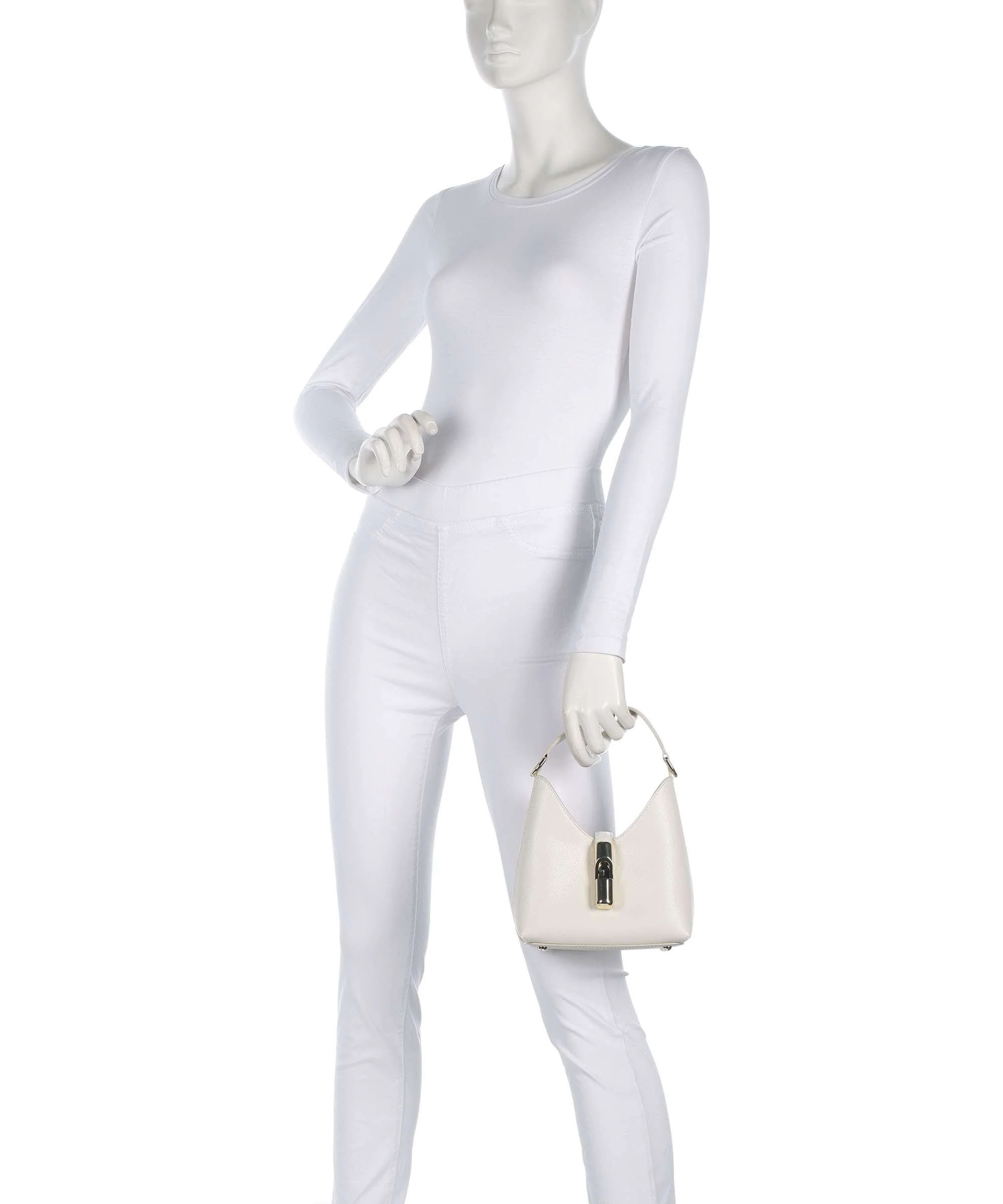 Furla Iride Mini Torba przez ramię panna - Image 3