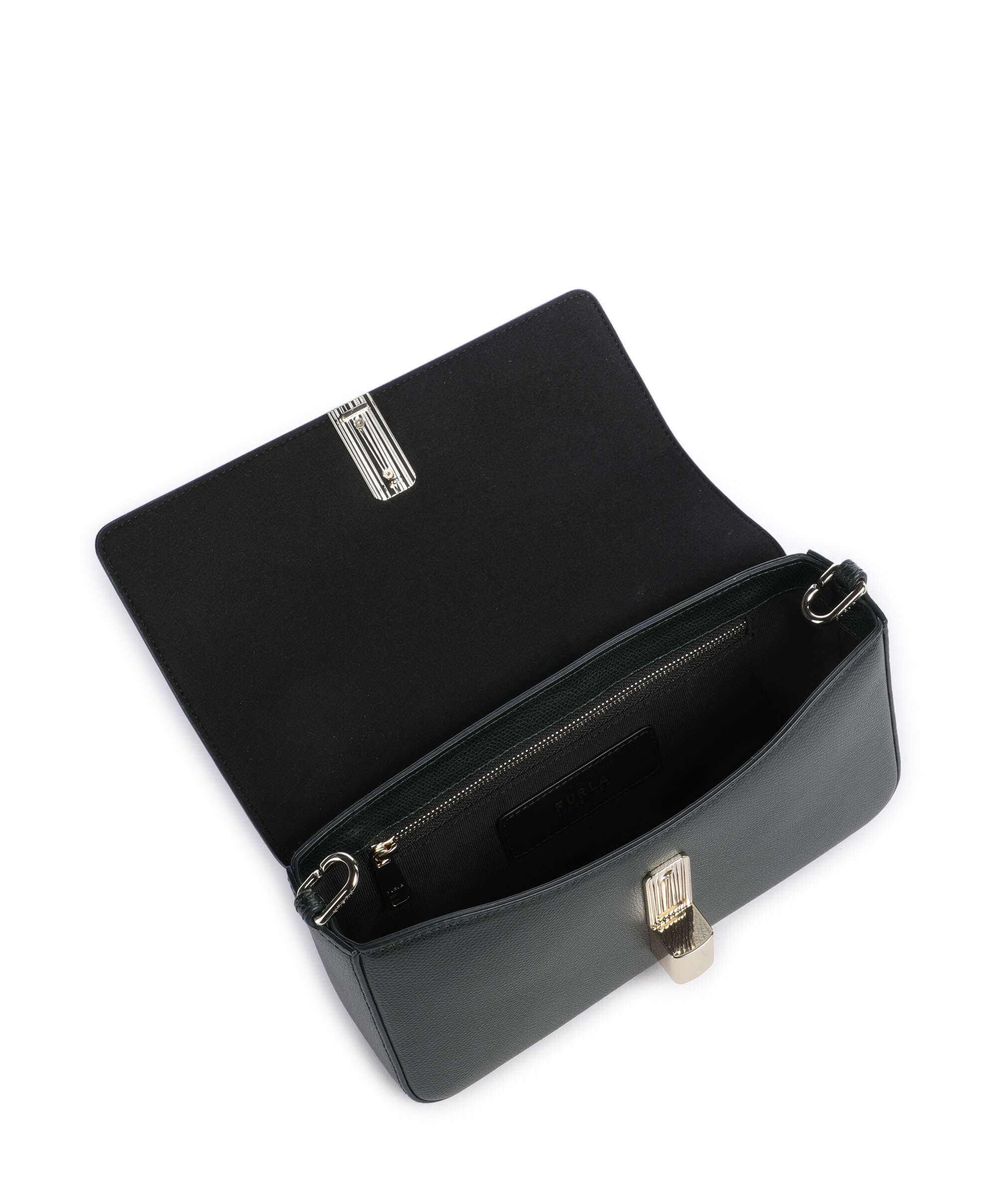 Furla Iride S Torba przez ramię deep green - Image 6