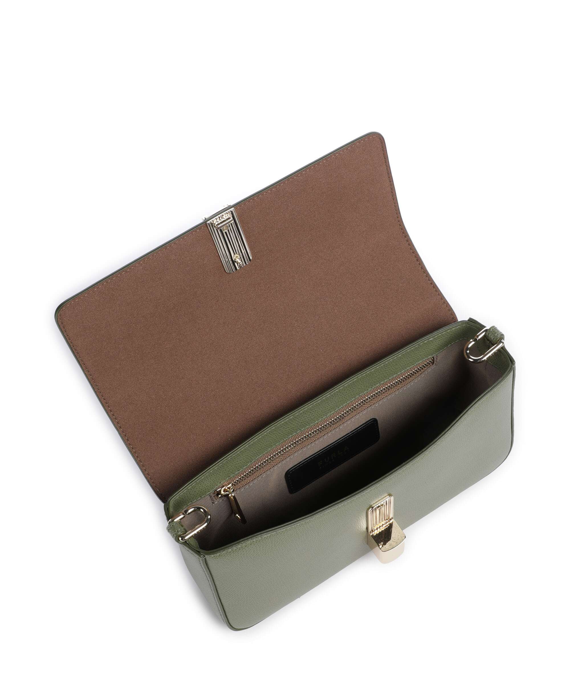 Furla Iride S Torba przez ramię avocado - Image 6