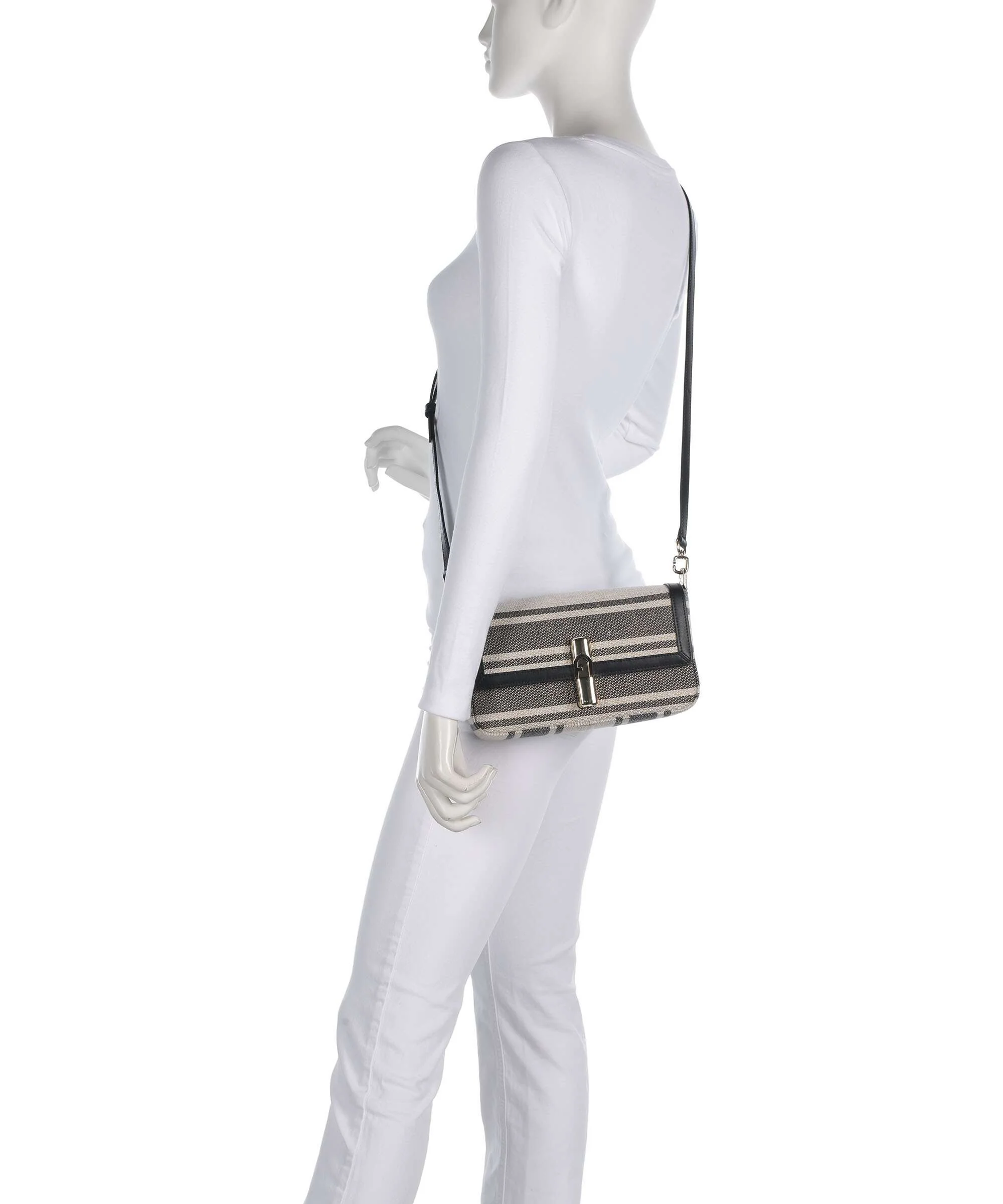 Furla Iride S Torba przez ramię toni indigo - Image 3