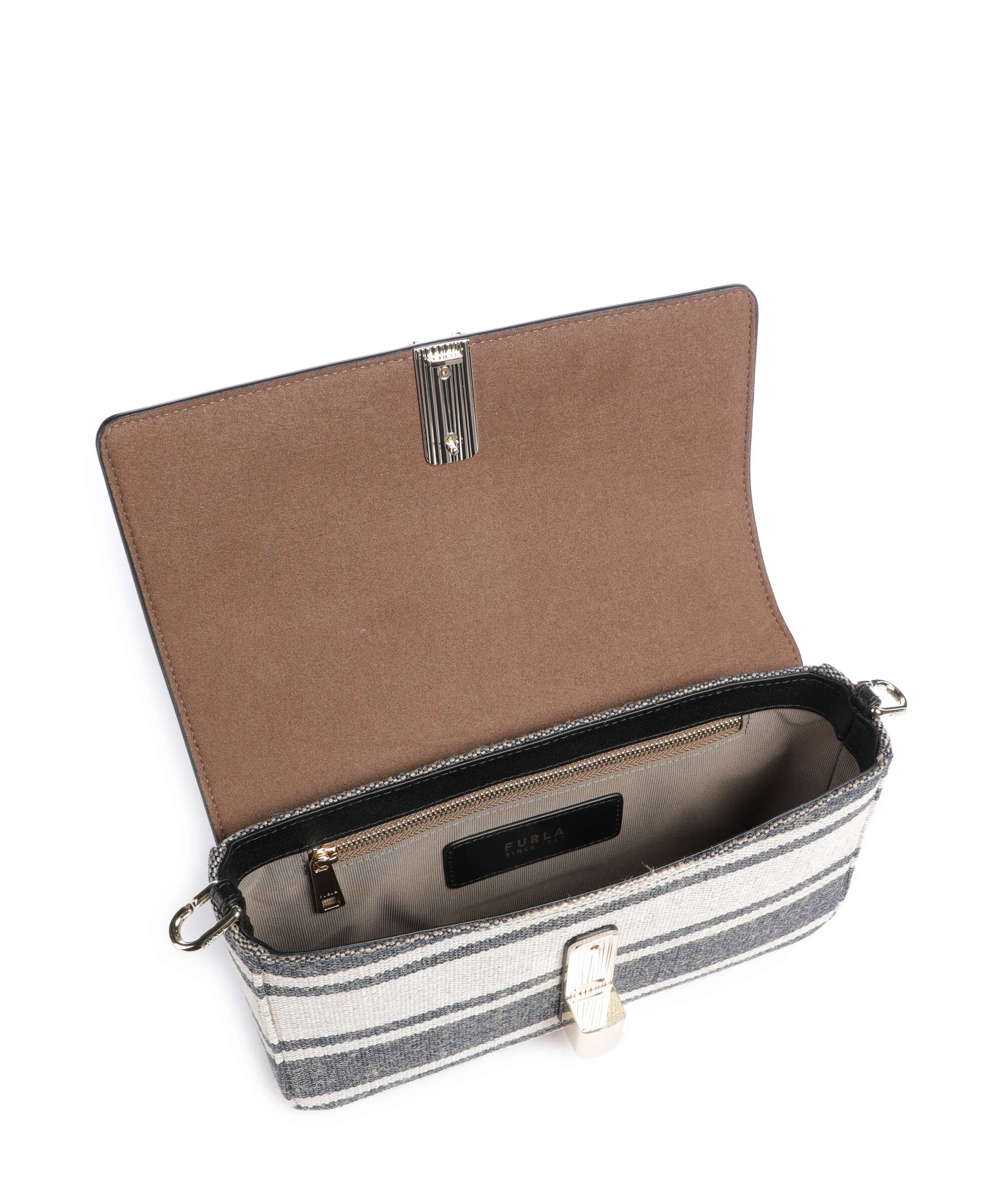 Furla Iride S Torba przez ramię toni indigo - Image 6