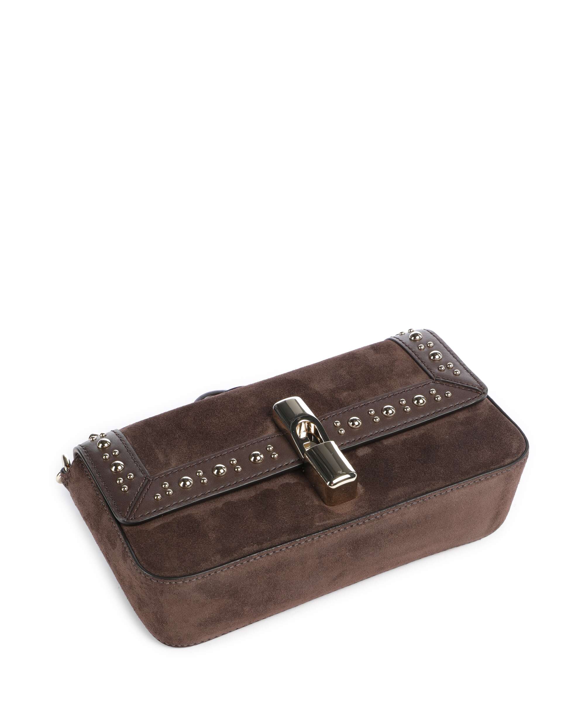 Furla Iride S Torba przez ramię toni cioccolato - Image 4