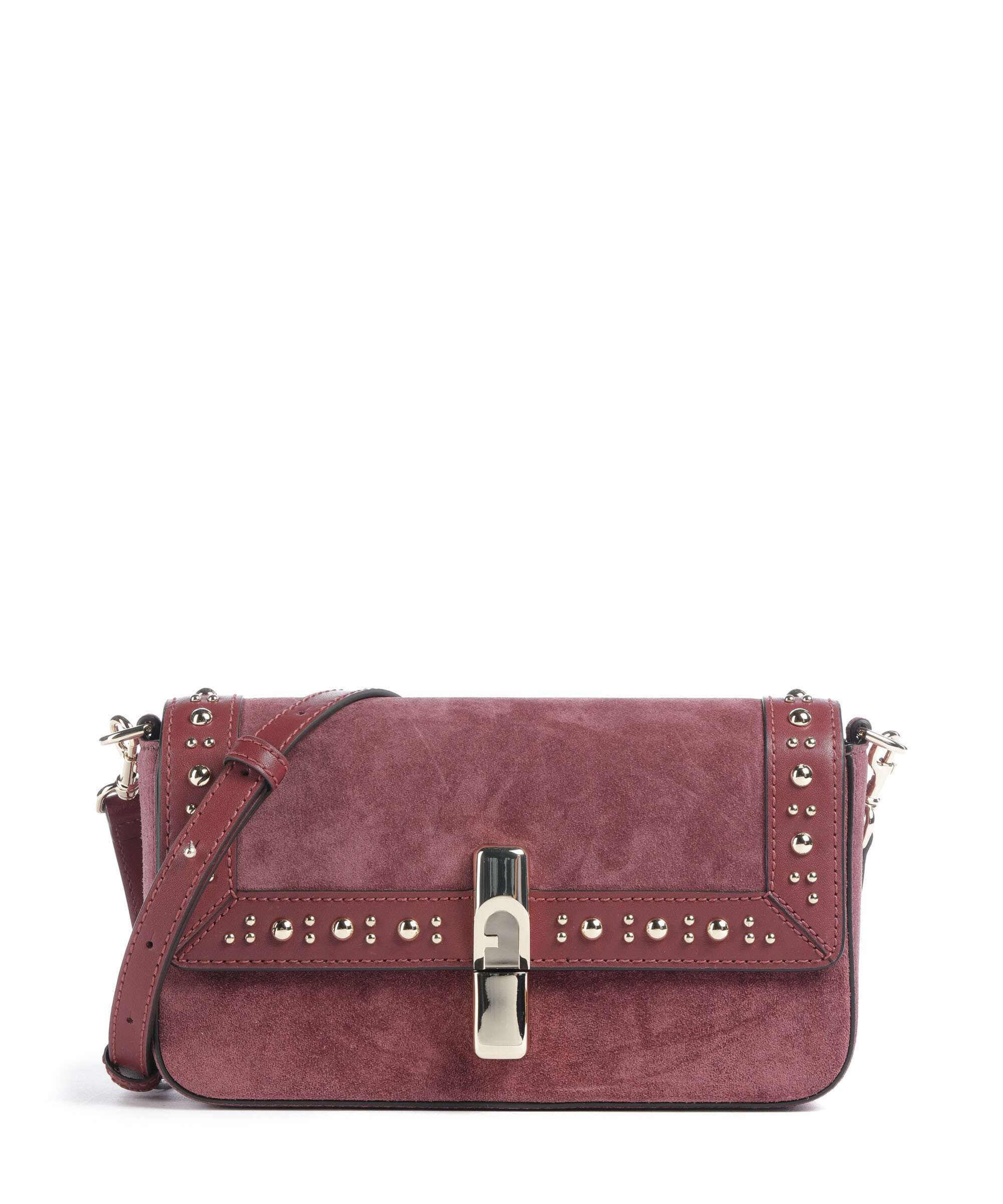 Furla Iride S Torba przez ramię toni red apple