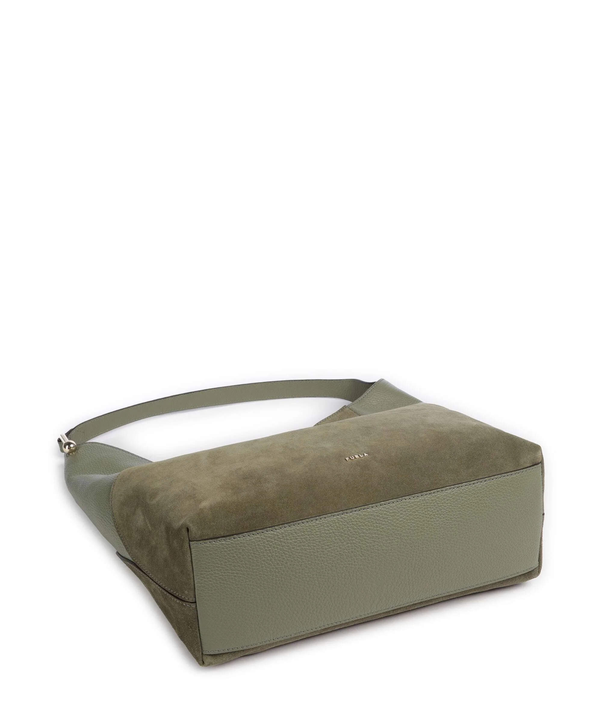 Furla Lara L Torebka worek toni avocado - Image 4