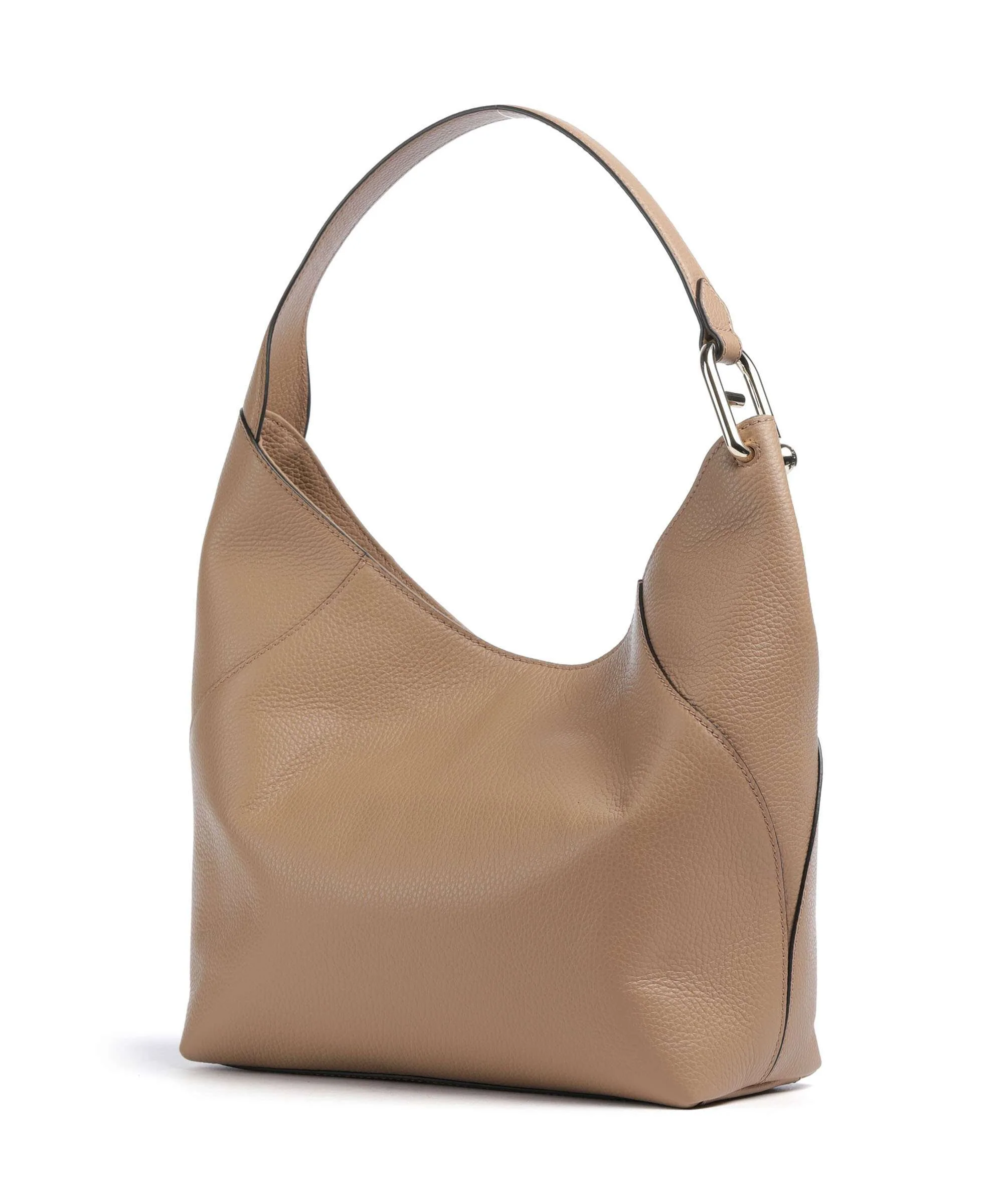Furla Lara M Torebka worek deserto - Image 2