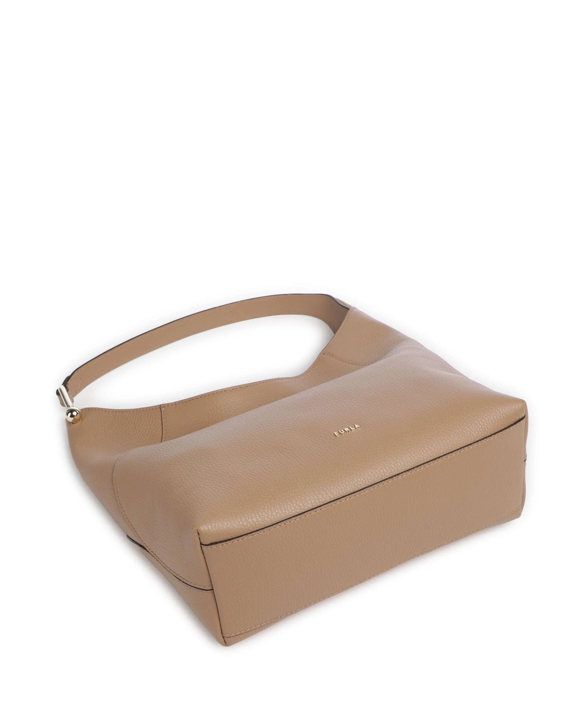 Furla Lara M Torebka worek deserto - Image 5