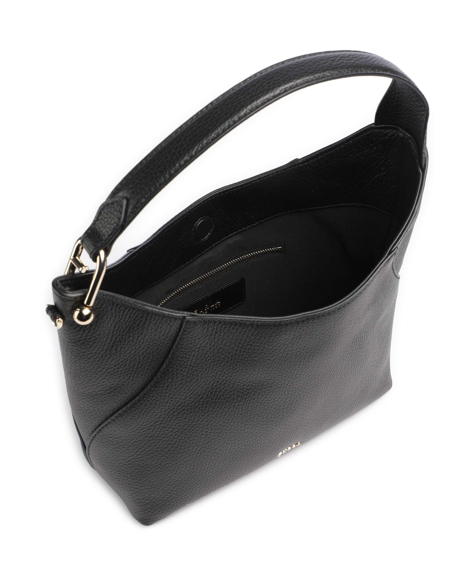 Furla Lara S Torebka worek nero - Image 6