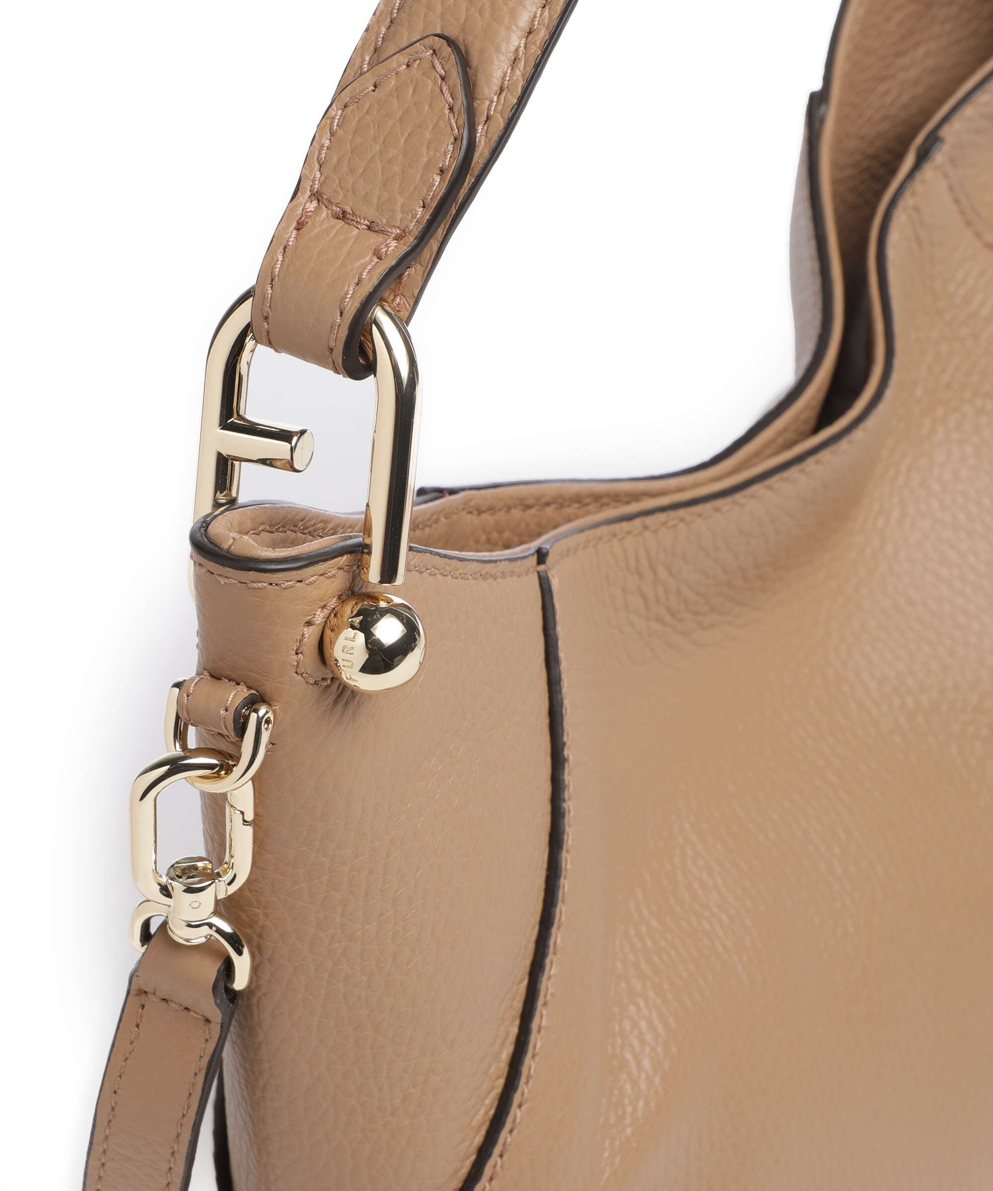 Furla Lara S Torebka worek deserto - Image 4