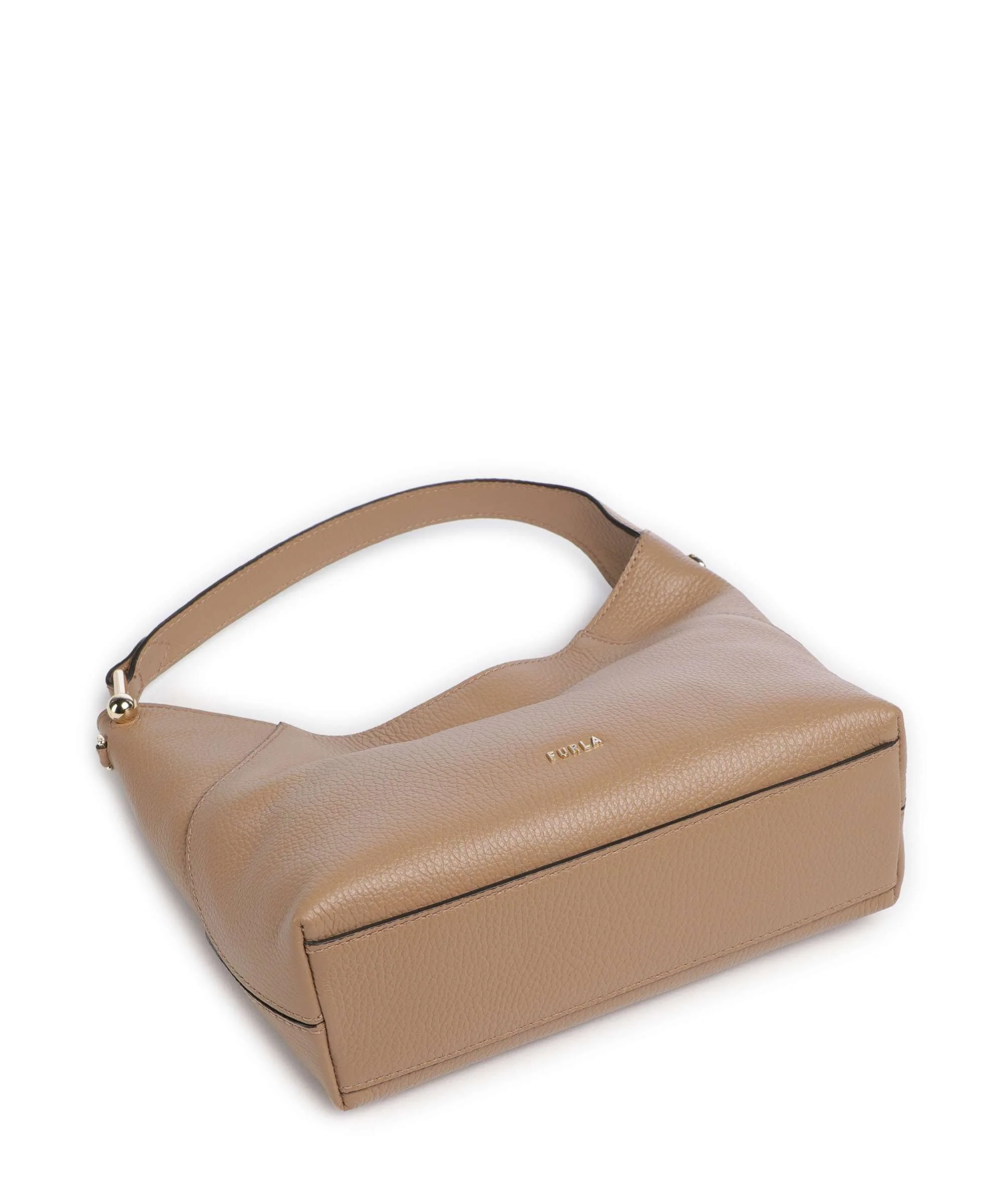 Furla Lara S Torebka worek deserto - Image 5