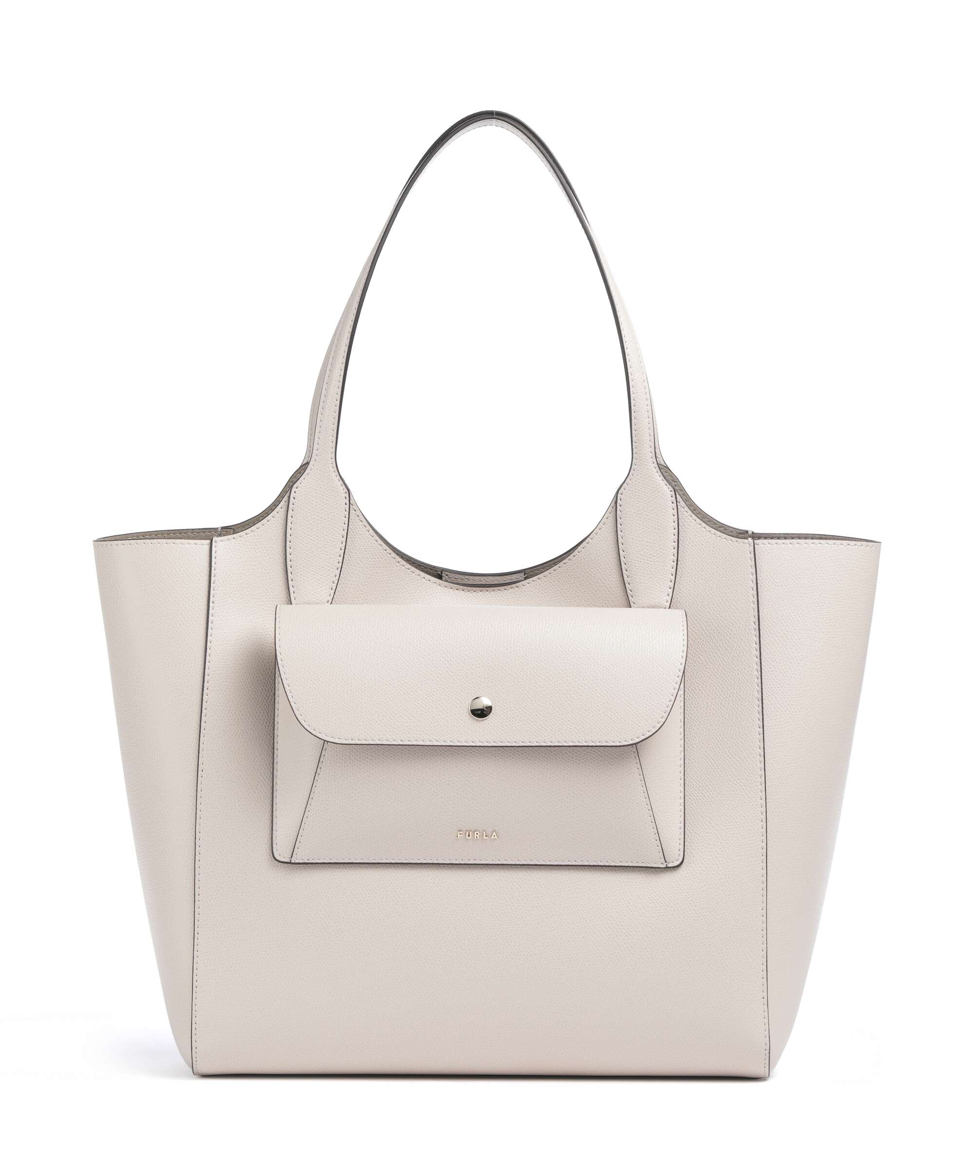 Furla Lea M Torba na zakupy lino