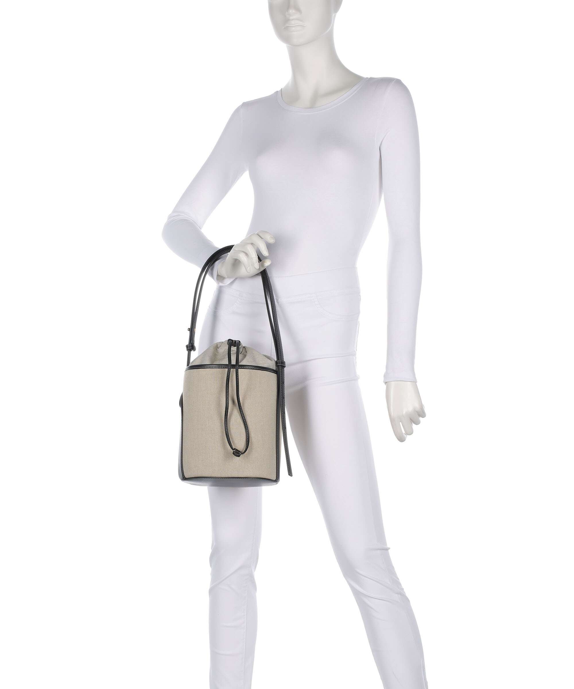 Furla Lido S Torebka worek toni nero - Image 3