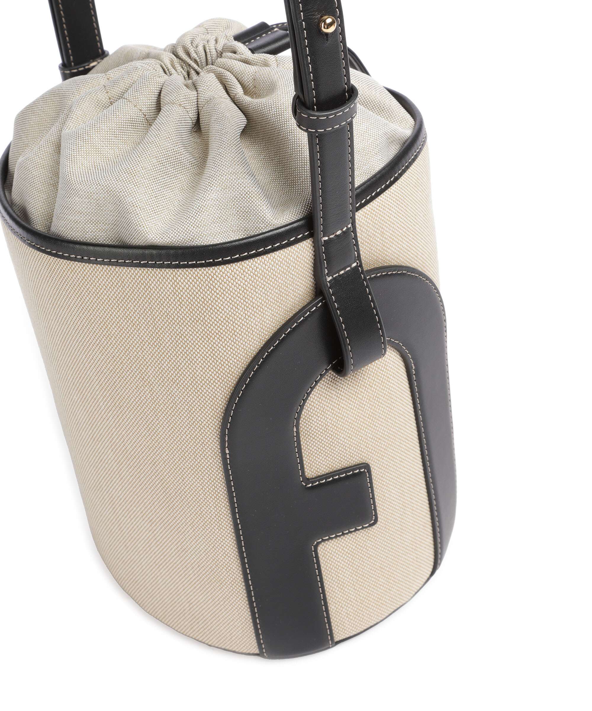 Furla Lido S Torebka worek toni nero - Image 4