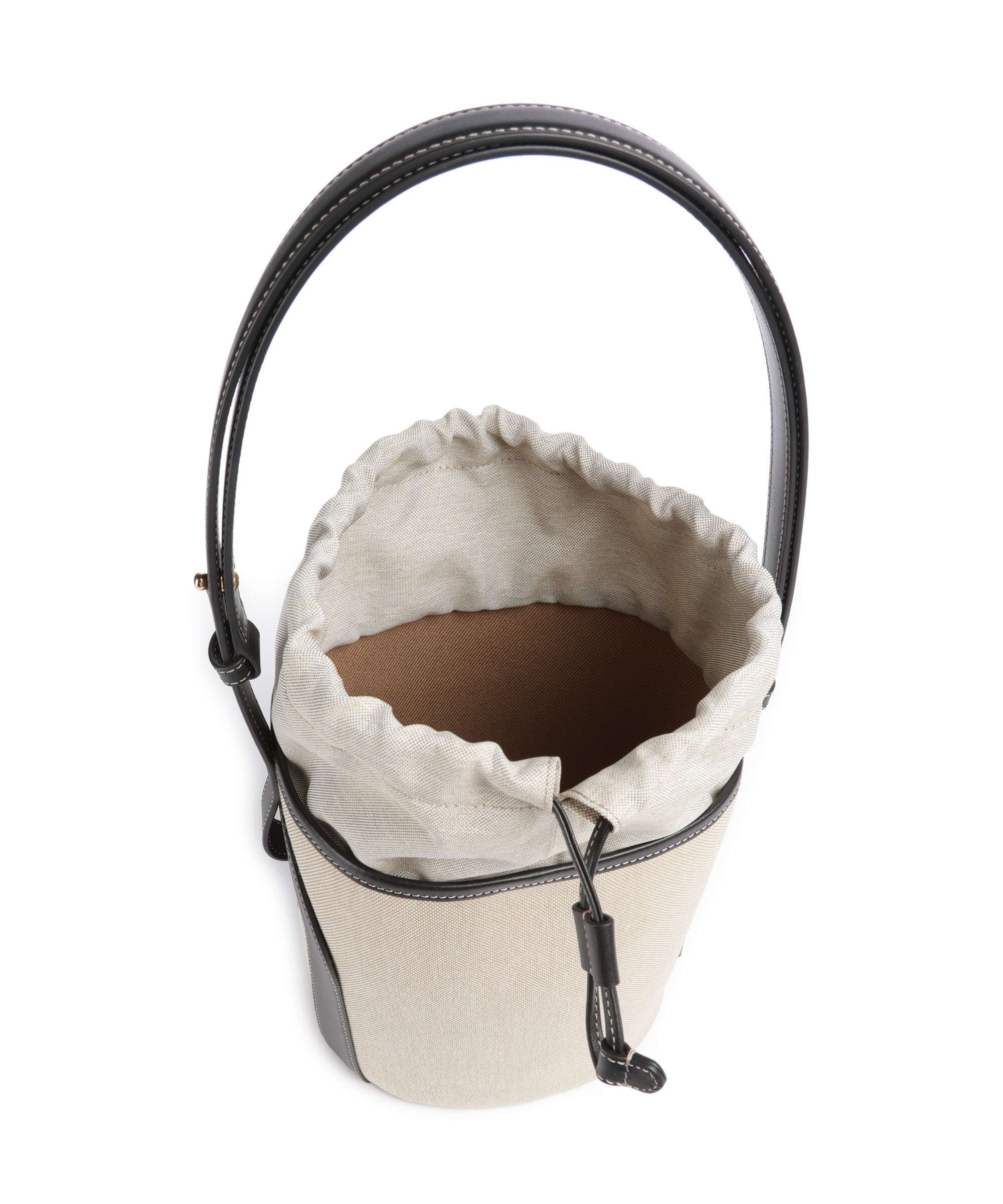 Furla Lido S Torebka worek toni nero - Image 6