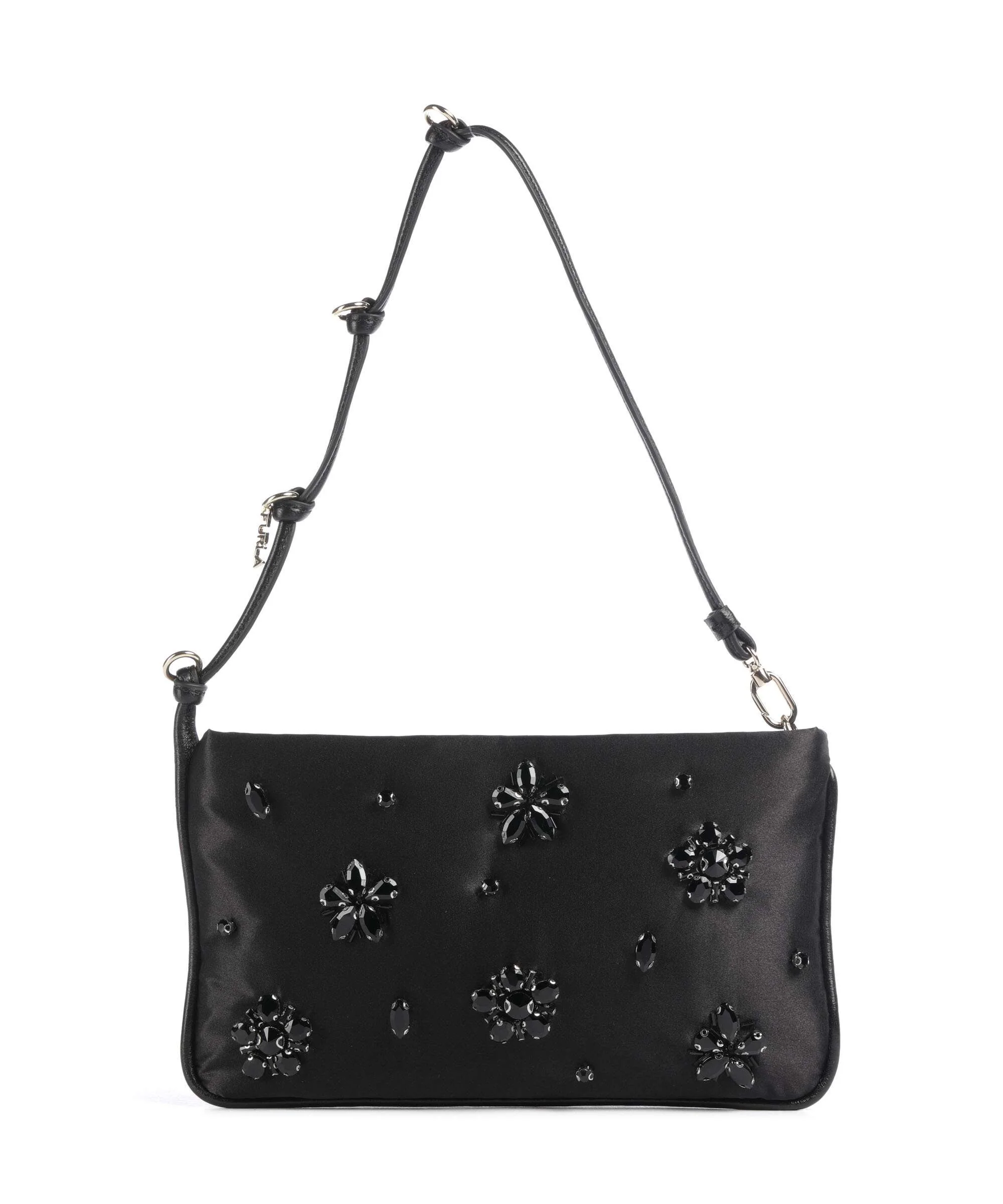 Furla Lily Torba na ramię toni nero