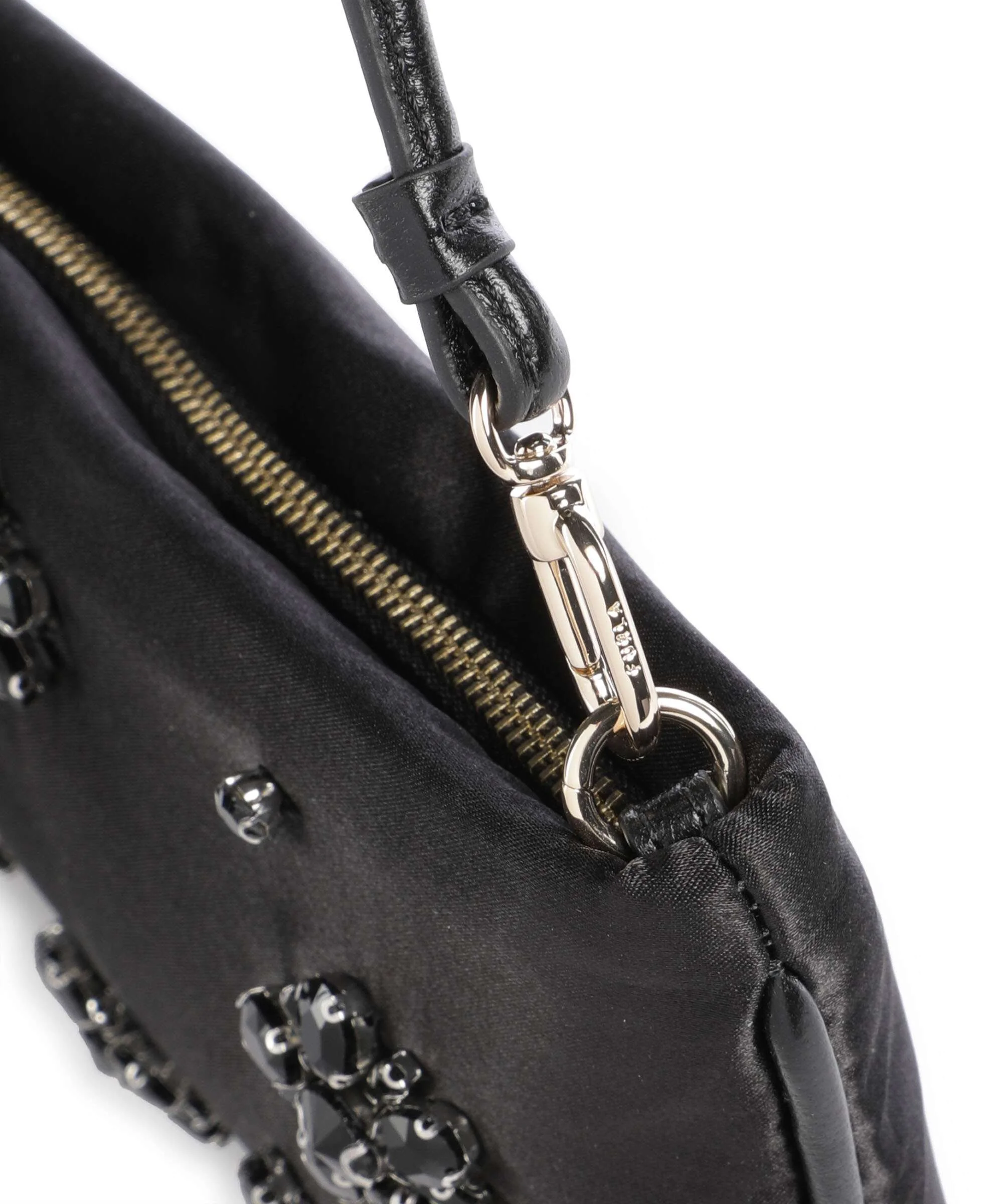 Furla Lily Torba na ramię toni nero - Image 4